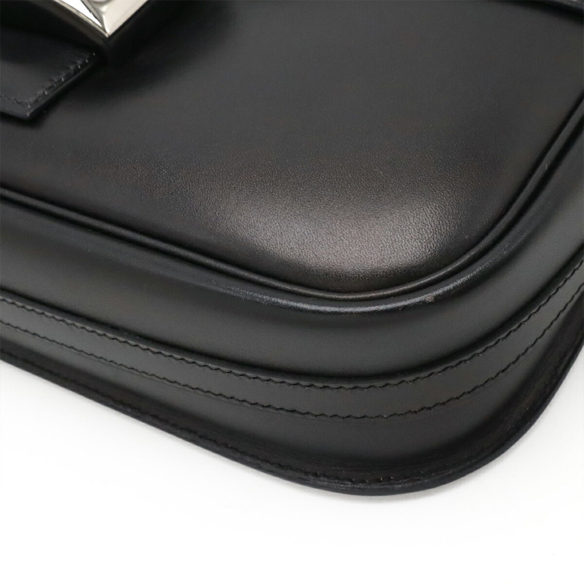 Box Calf Leather Shoulder Bag (Pre-Owned) - Hermes - Modalova