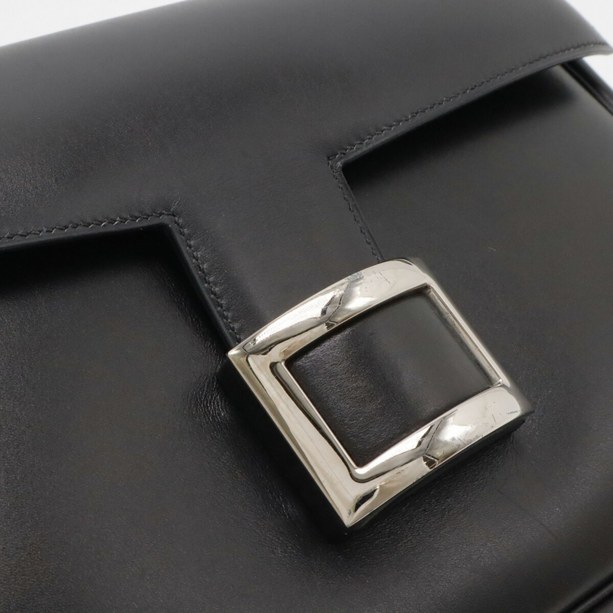 Box Calf Leather Shoulder Bag (Pre-Owned) - Hermes - Modalova