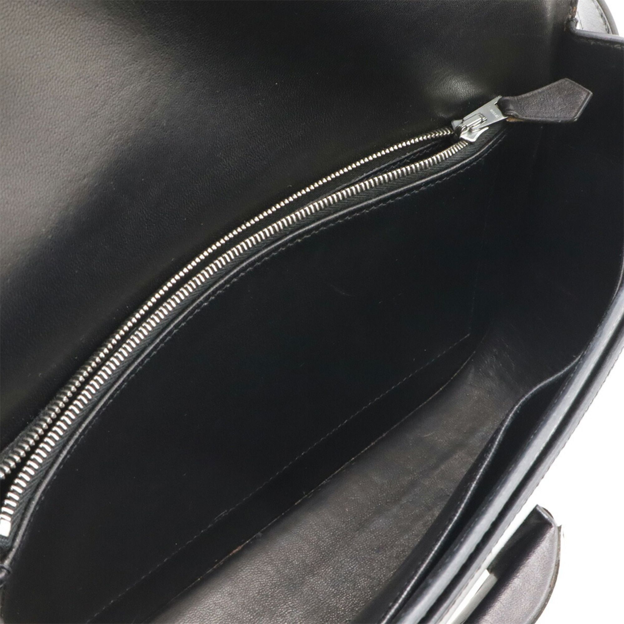 Box Calf Leather Shoulder Bag (Pre-Owned) - Hermes - Modalova
