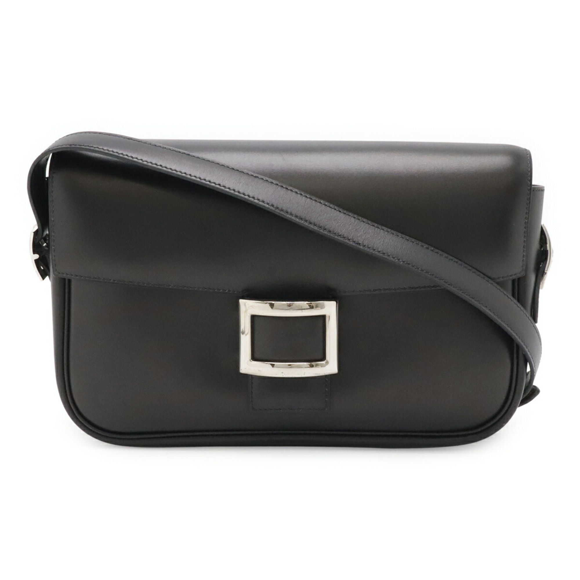 Box Calf Leather Shoulder Bag (Pre-Owned) - Hermes - Modalova