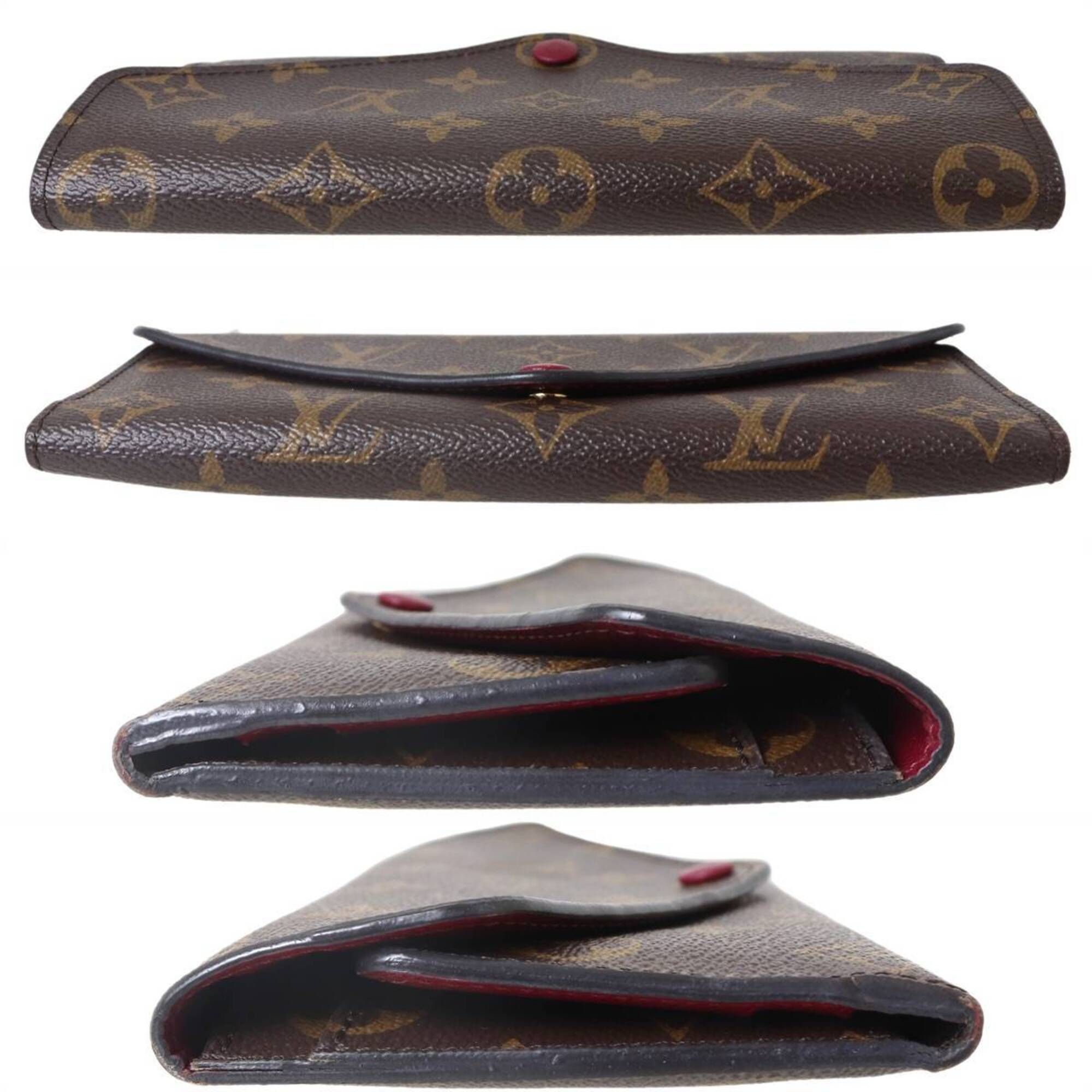 Long Wallet (Bi-Fold) (Pre-Owned) - Louis Vuitton - Modalova