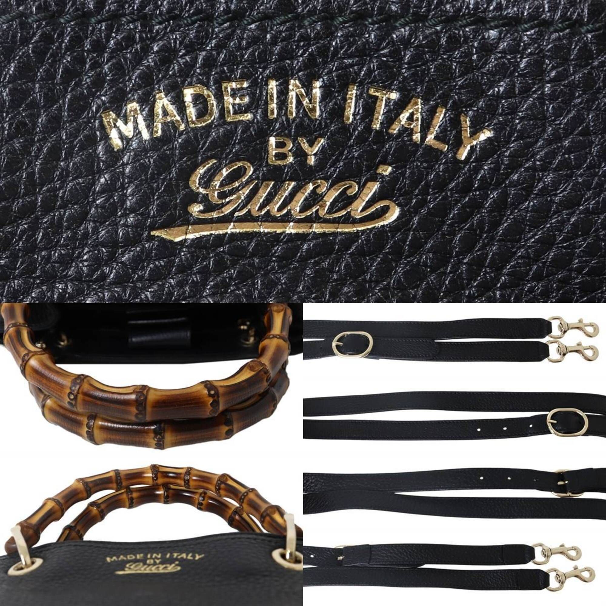 Handbag Shoulder Bag (Pre-Owned) - Gucci - Modalova