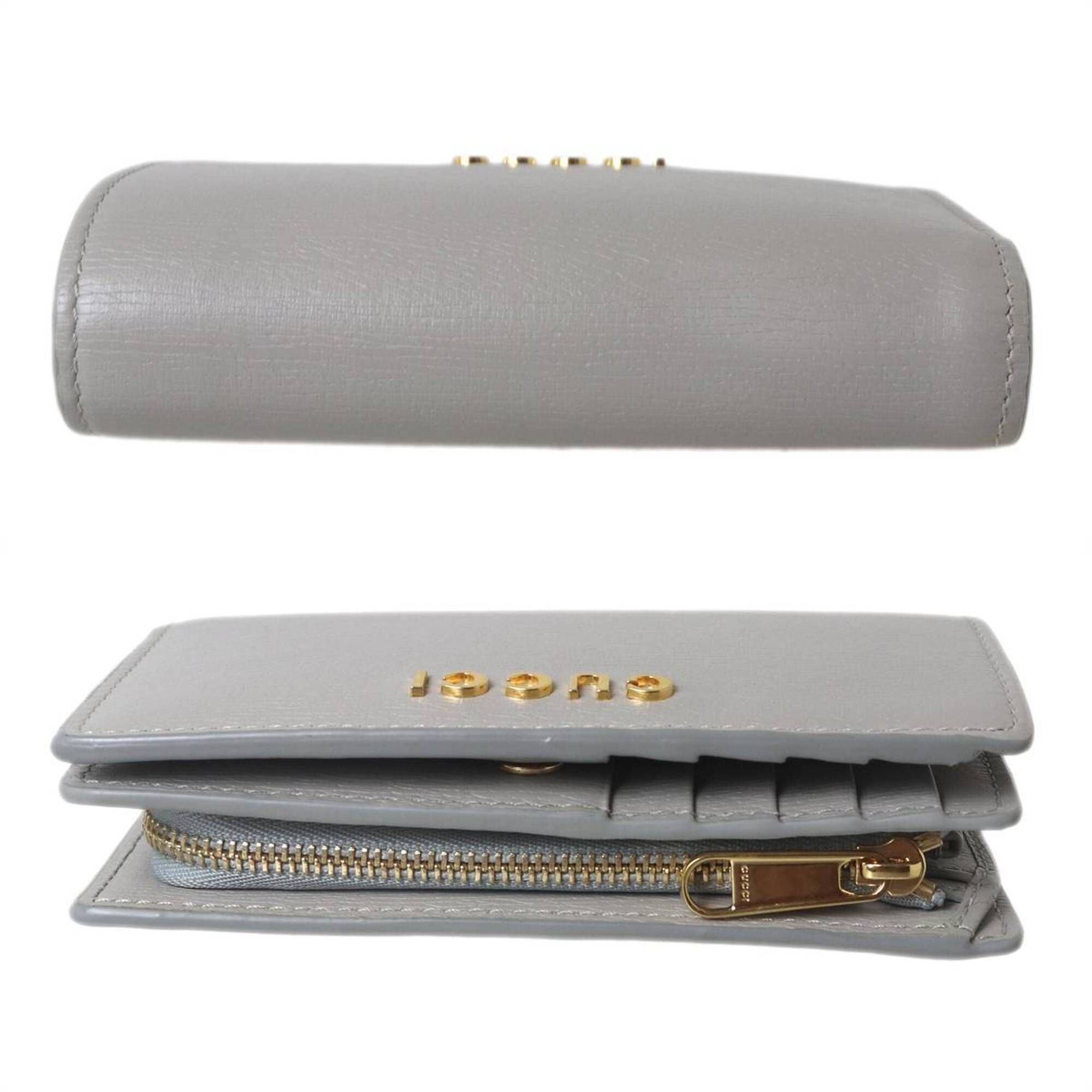 Wallet (Bi-Fold) (Pre-Owned) - Gucci - Modalova