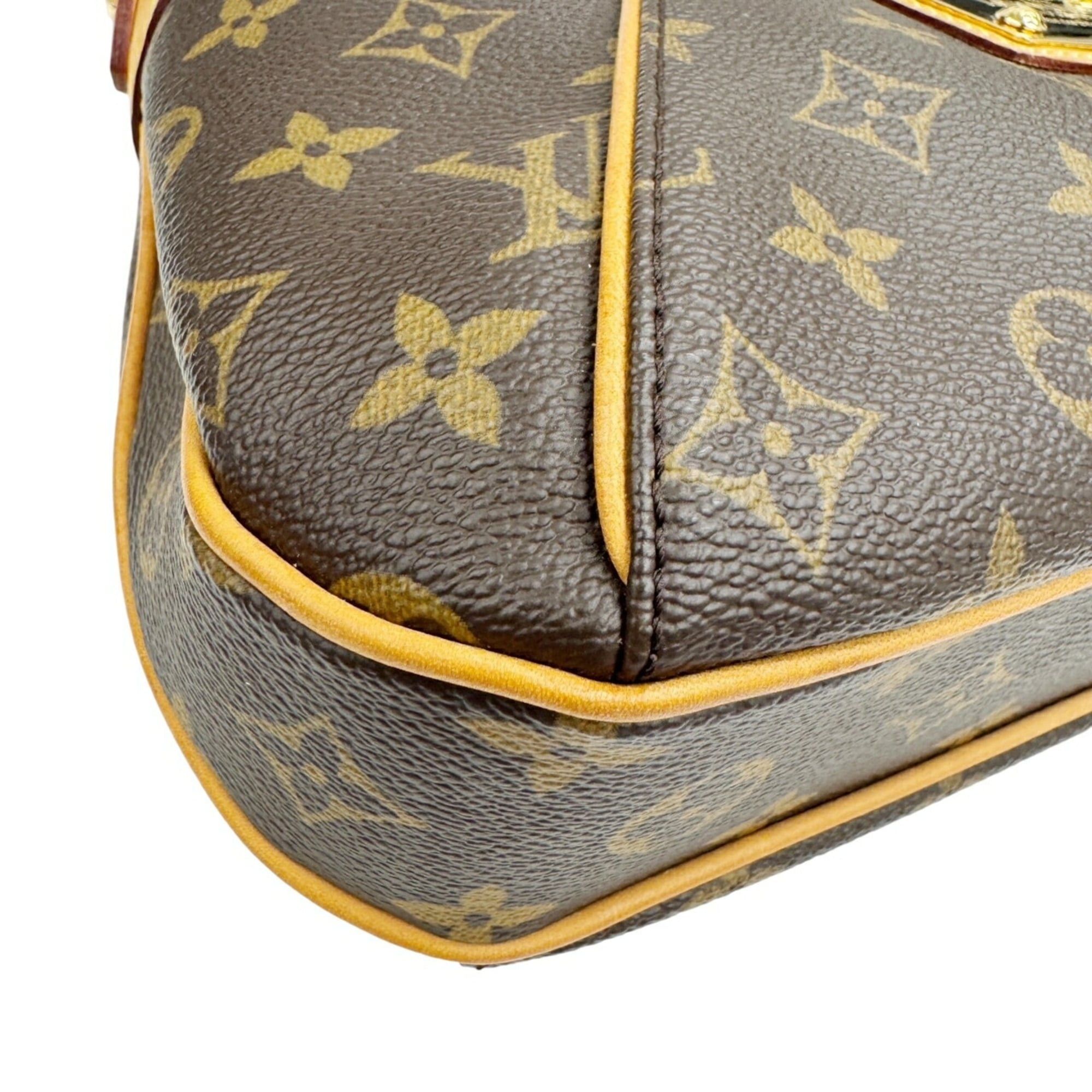 Monogram Monogram Shoulder Bag (Pre-Owned) - Louis Vuitton - Modalova
