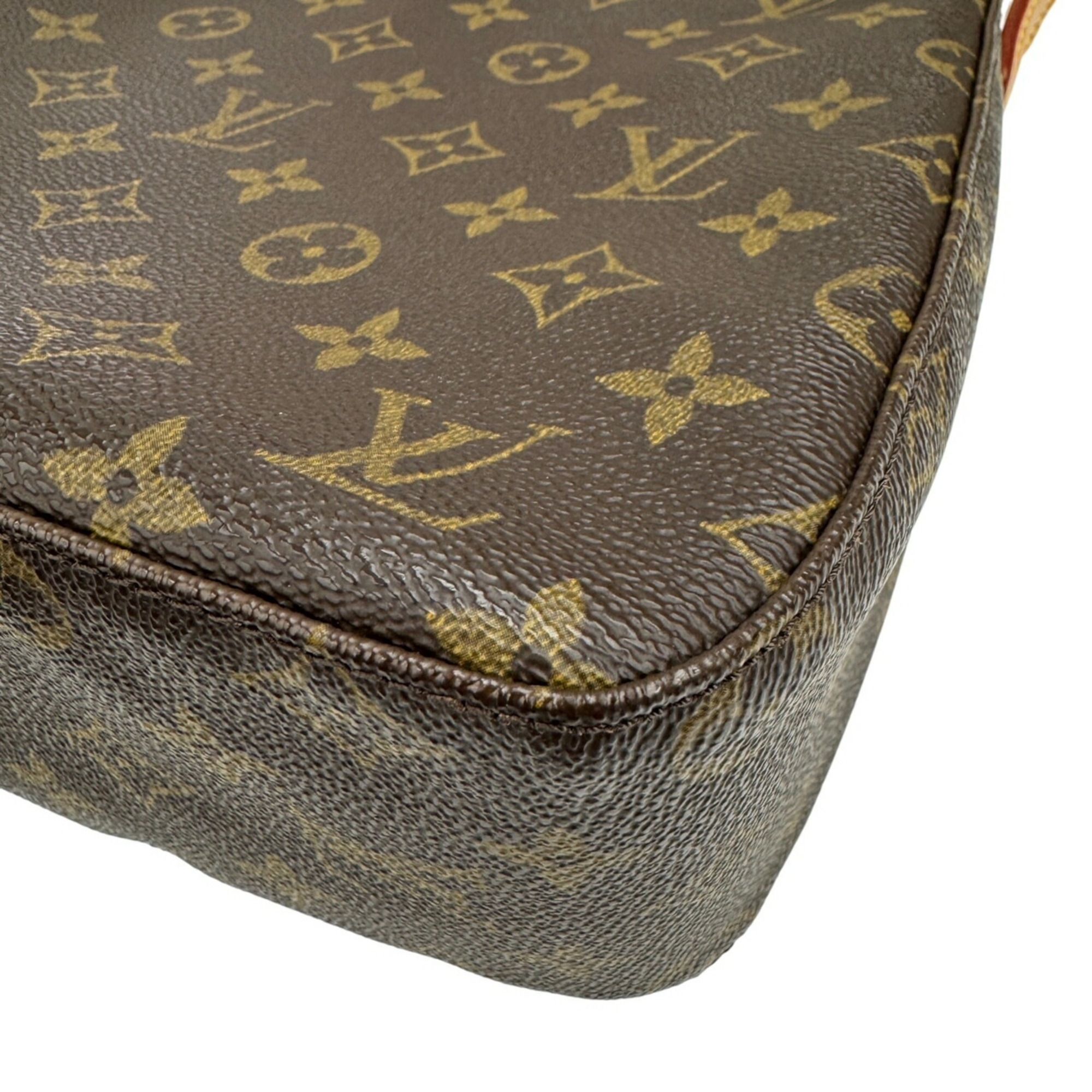 Monogram Monogram Shoulder Bag (Pre-Owned) - Louis Vuitton - Modalova