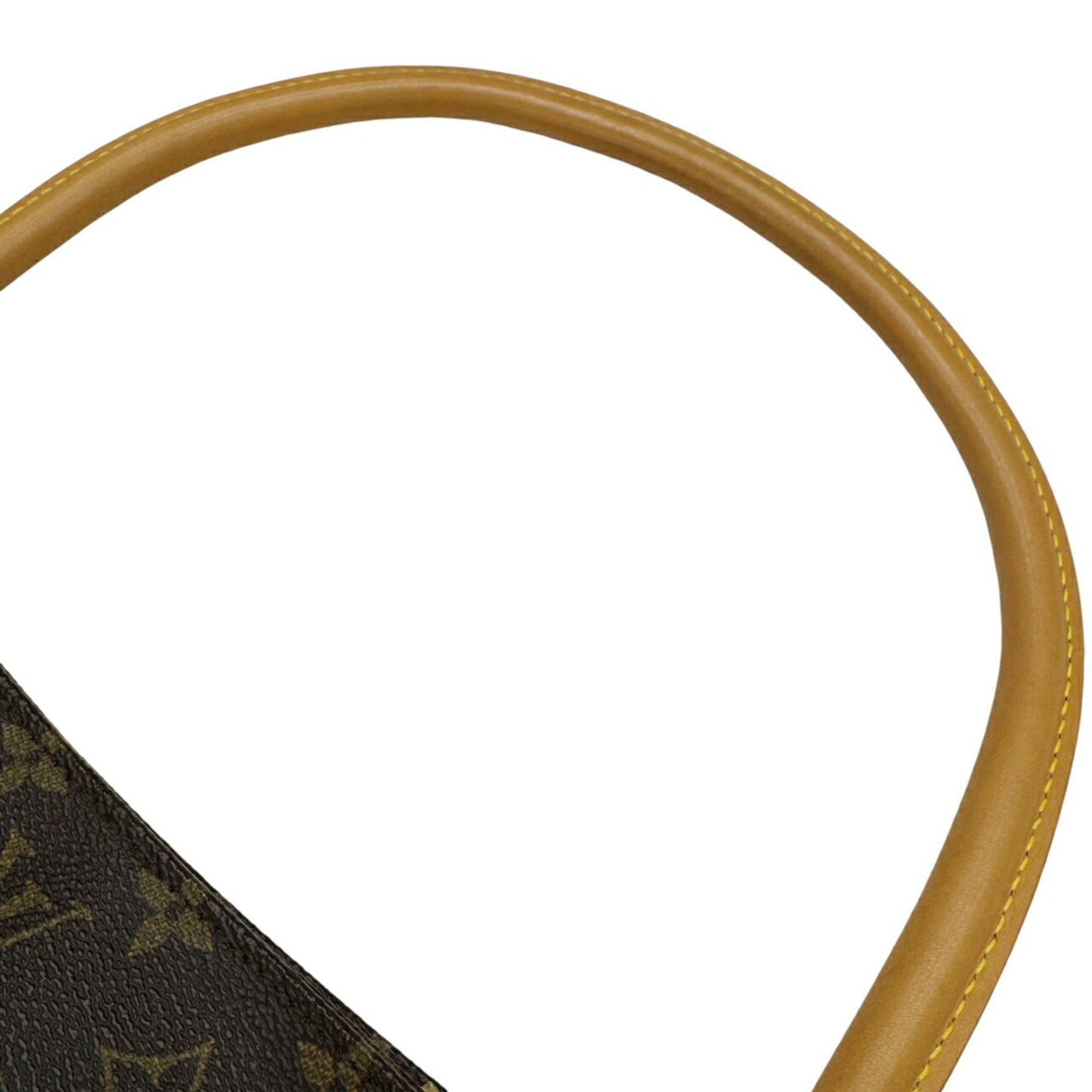 Monogram Monogram Shoulder Bag (Pre-Owned) - Louis Vuitton - Modalova