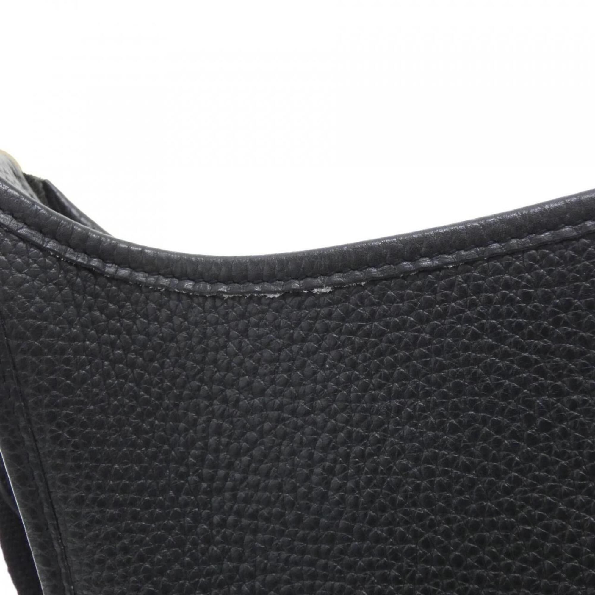 Taurillon Clemence Leather Shoulder Bag (Pre-Owned) - Hermes - Modalova
