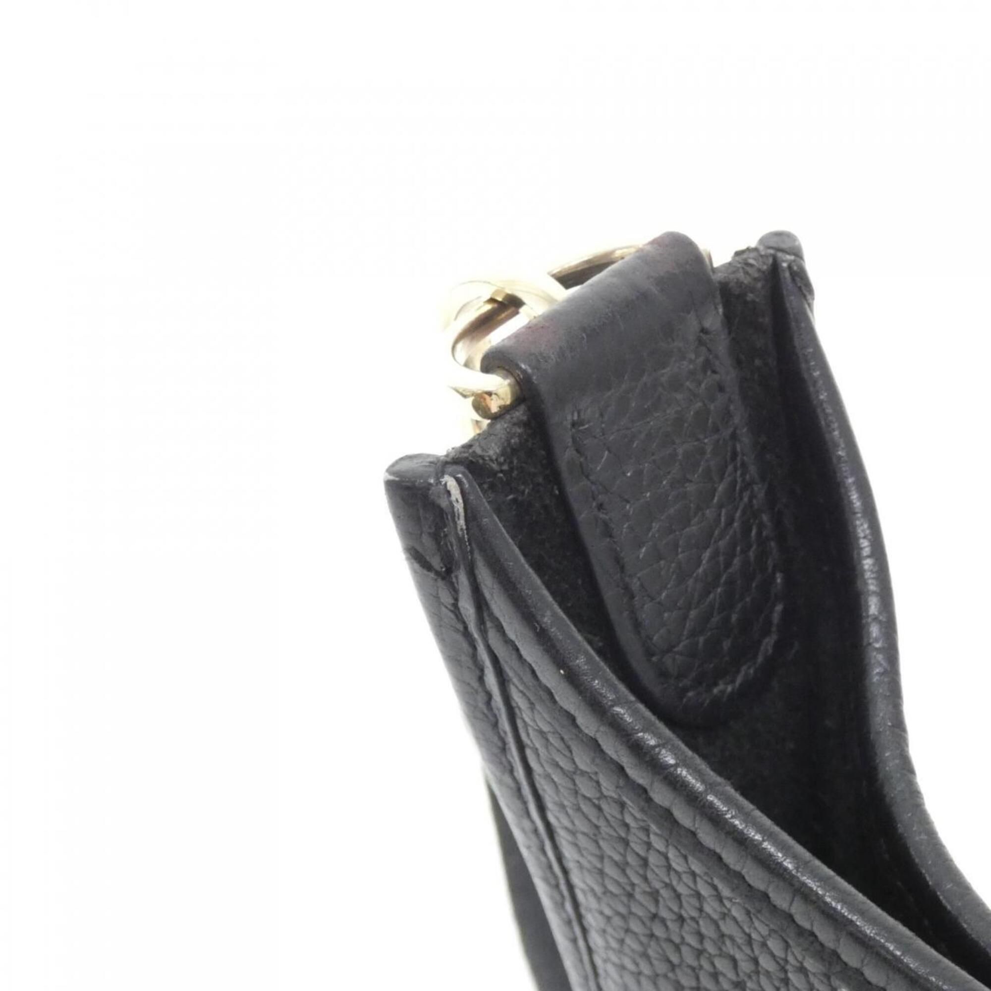 Taurillon Clemence Leather Shoulder Bag (Pre-Owned) - Hermes - Modalova