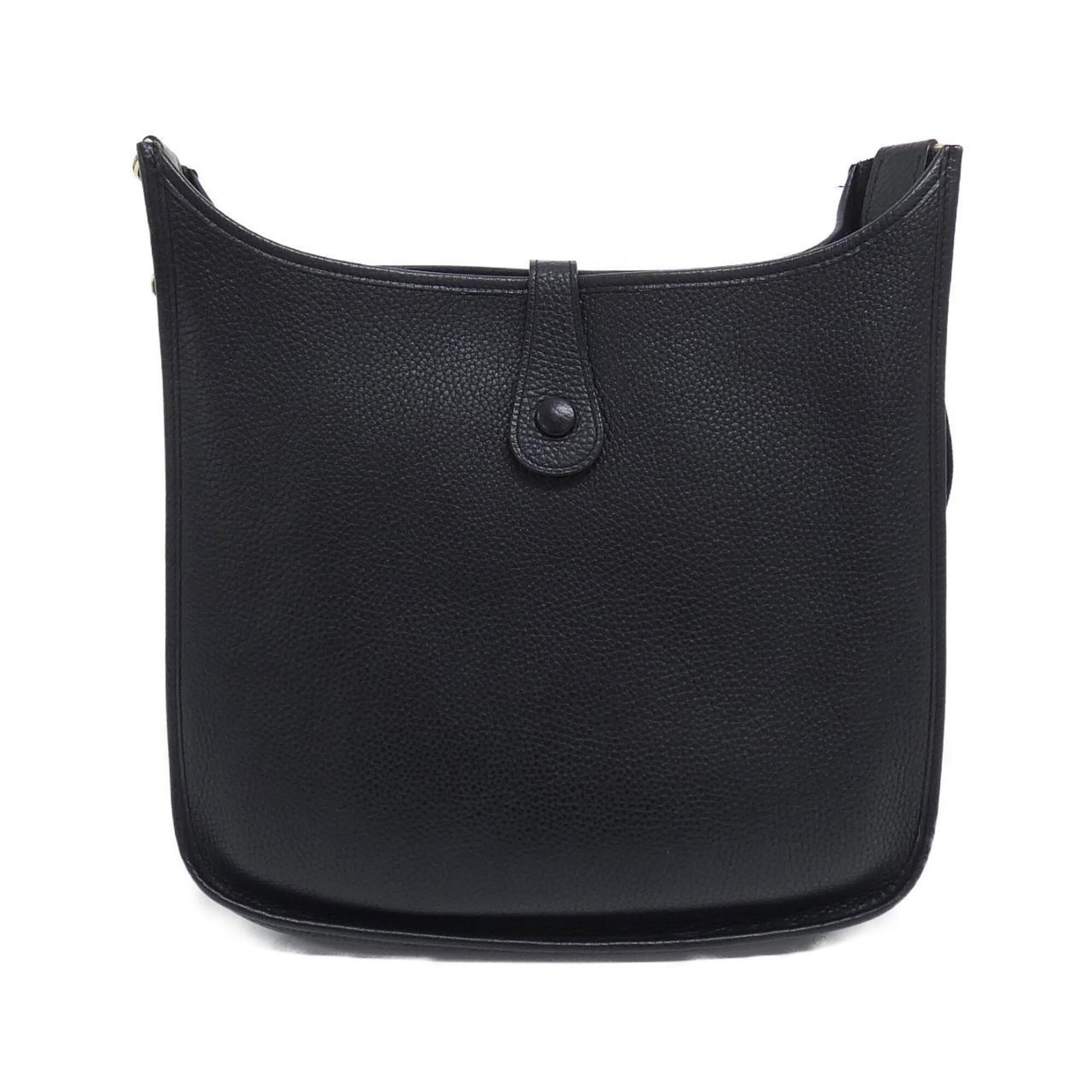 Taurillon Clemence Leather Shoulder Bag (Pre-Owned) - Hermes - Modalova
