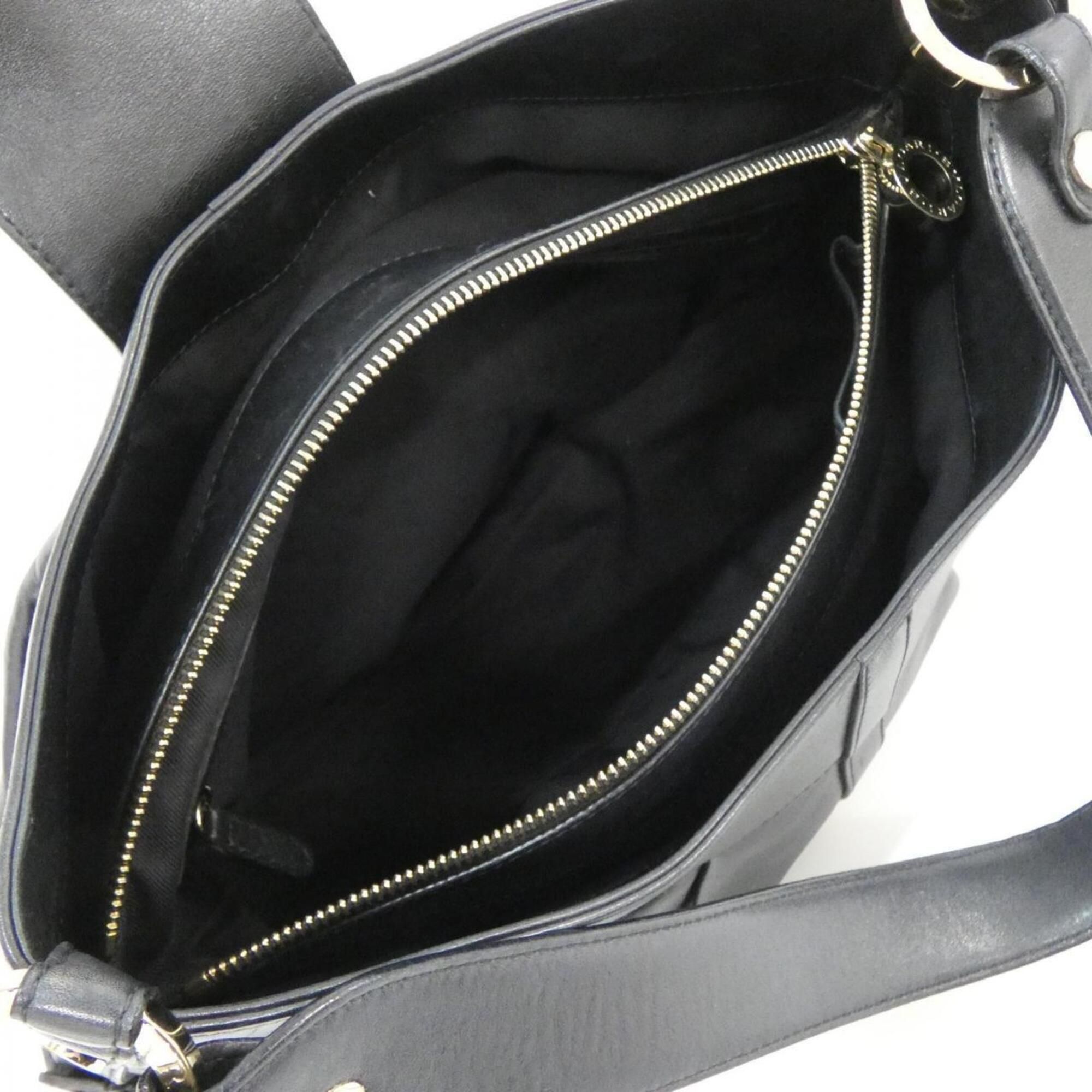 Leather Shoulder Bag (Pre-Owned) - Bvlgari - Modalova