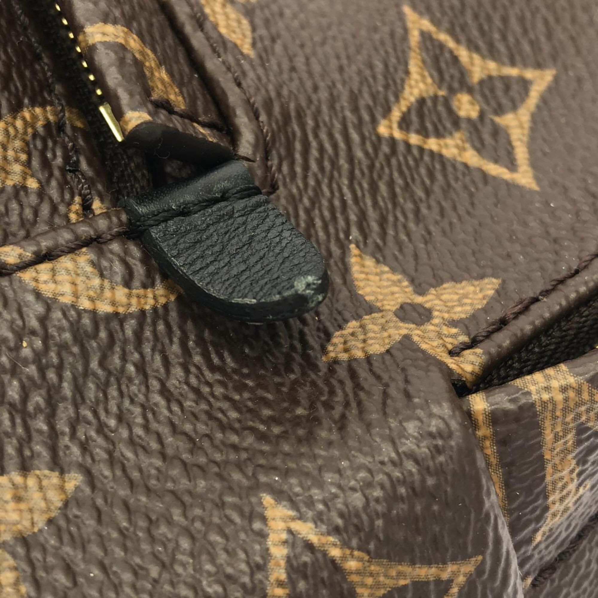 Coated Canvas Backpack (Pre-Owned) - Louis Vuitton - Modalova