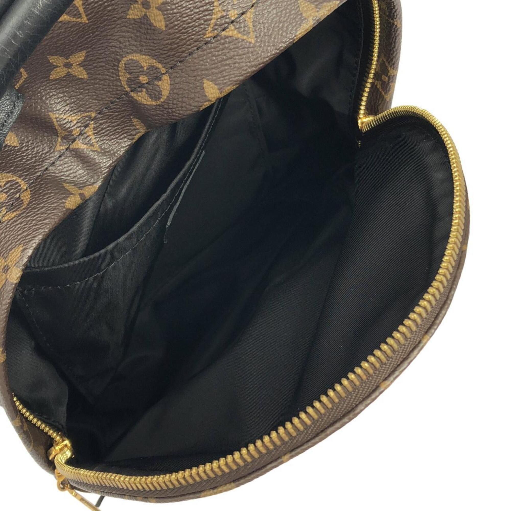Coated Canvas Backpack (Pre-Owned) - Louis Vuitton - Modalova