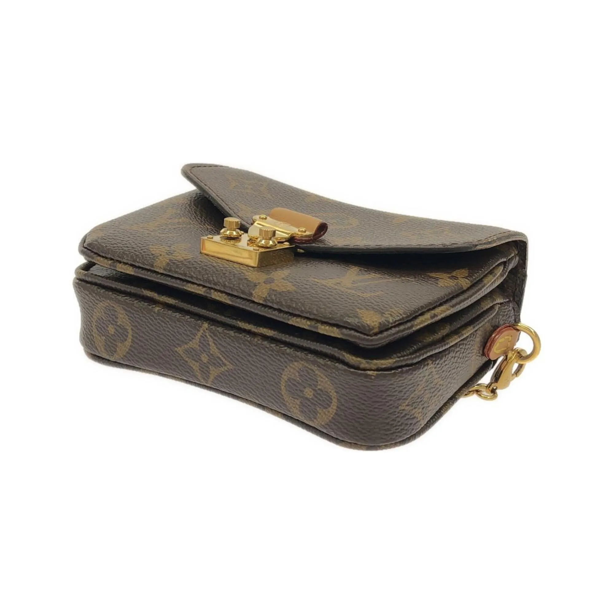 Monogram Coated Canvas Shoulder Bag (Pre-Owned) - Louis Vuitton - Modalova