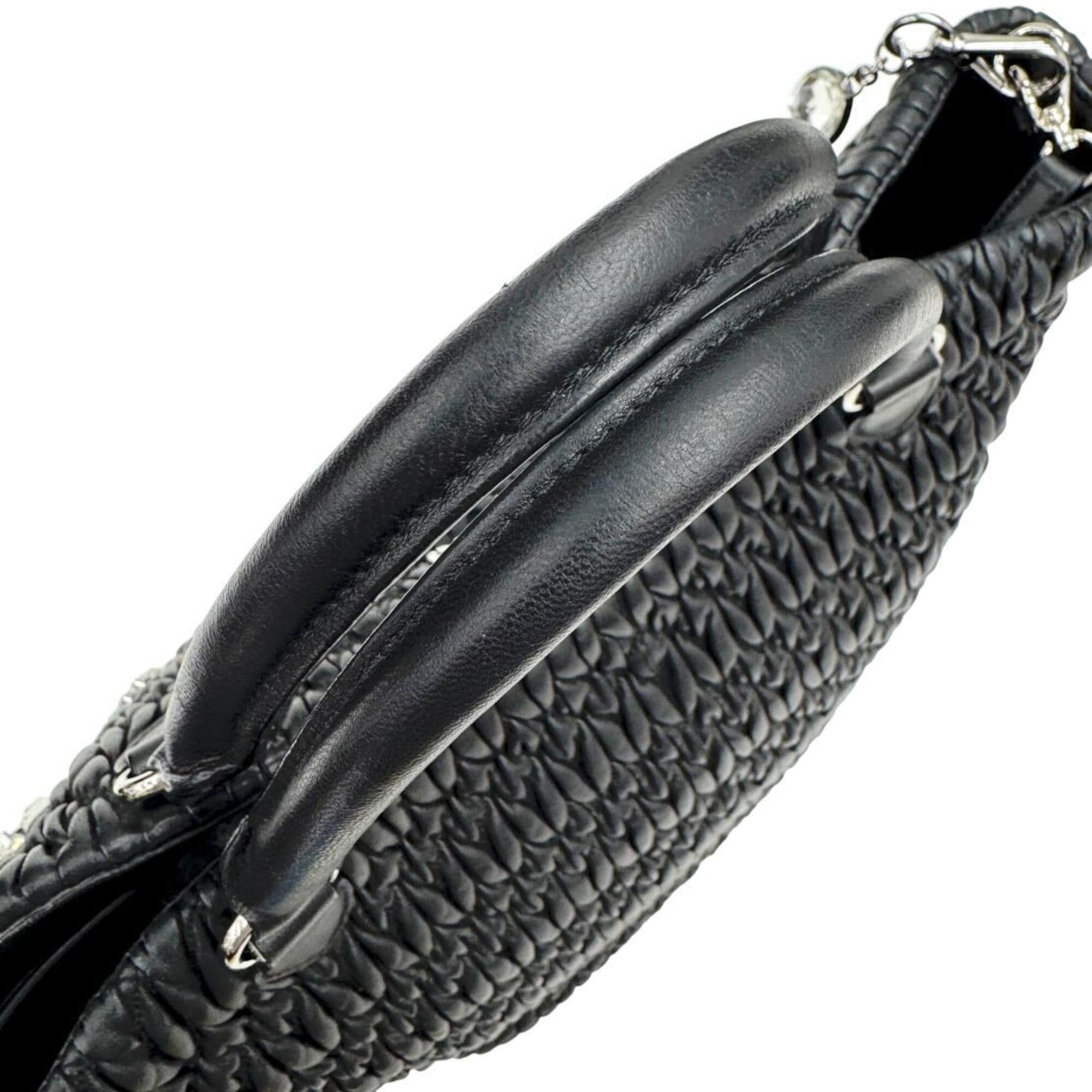 Leather Handbag Shoulder Bag (Pre-Owned) - Miu Miu - Modalova