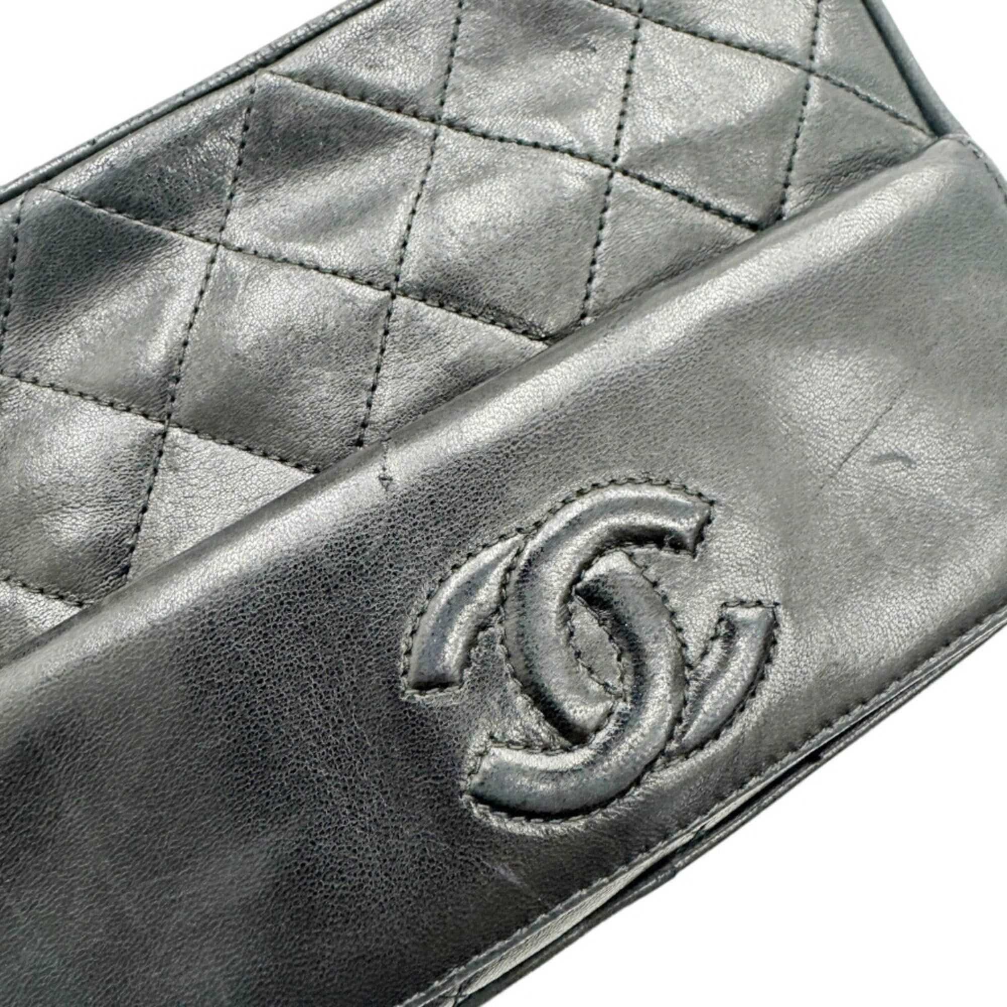 Leather Shoulder Bag (Pre-Owned) - Chanel - Modalova