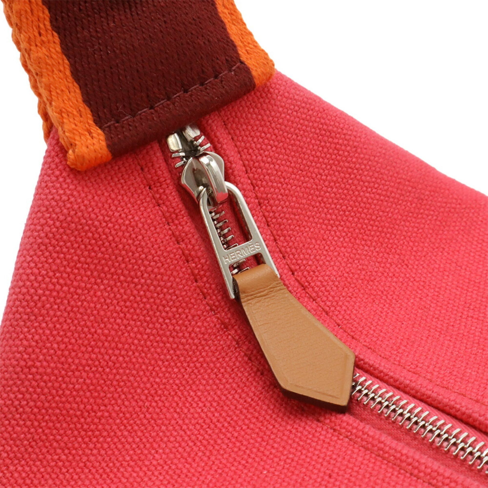 Canvas Handbag Pouch (Pre-Owned) - Hermes - Modalova