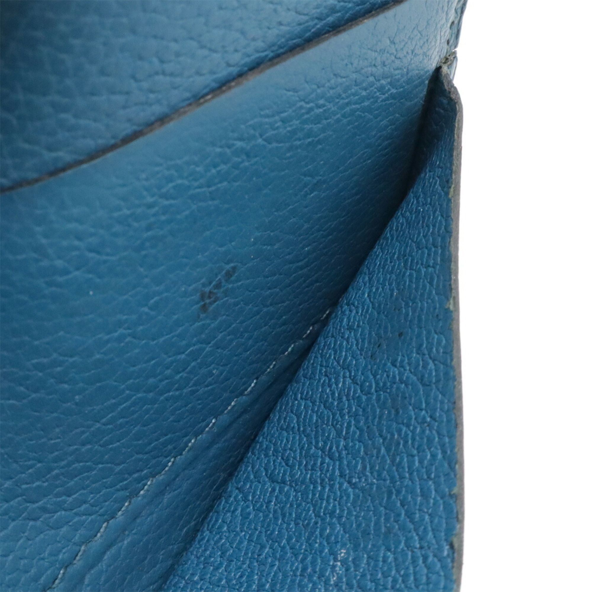 Epsom Leather Wallet (Bi-Fold) (Pre-Owned) - Hermes - Modalova