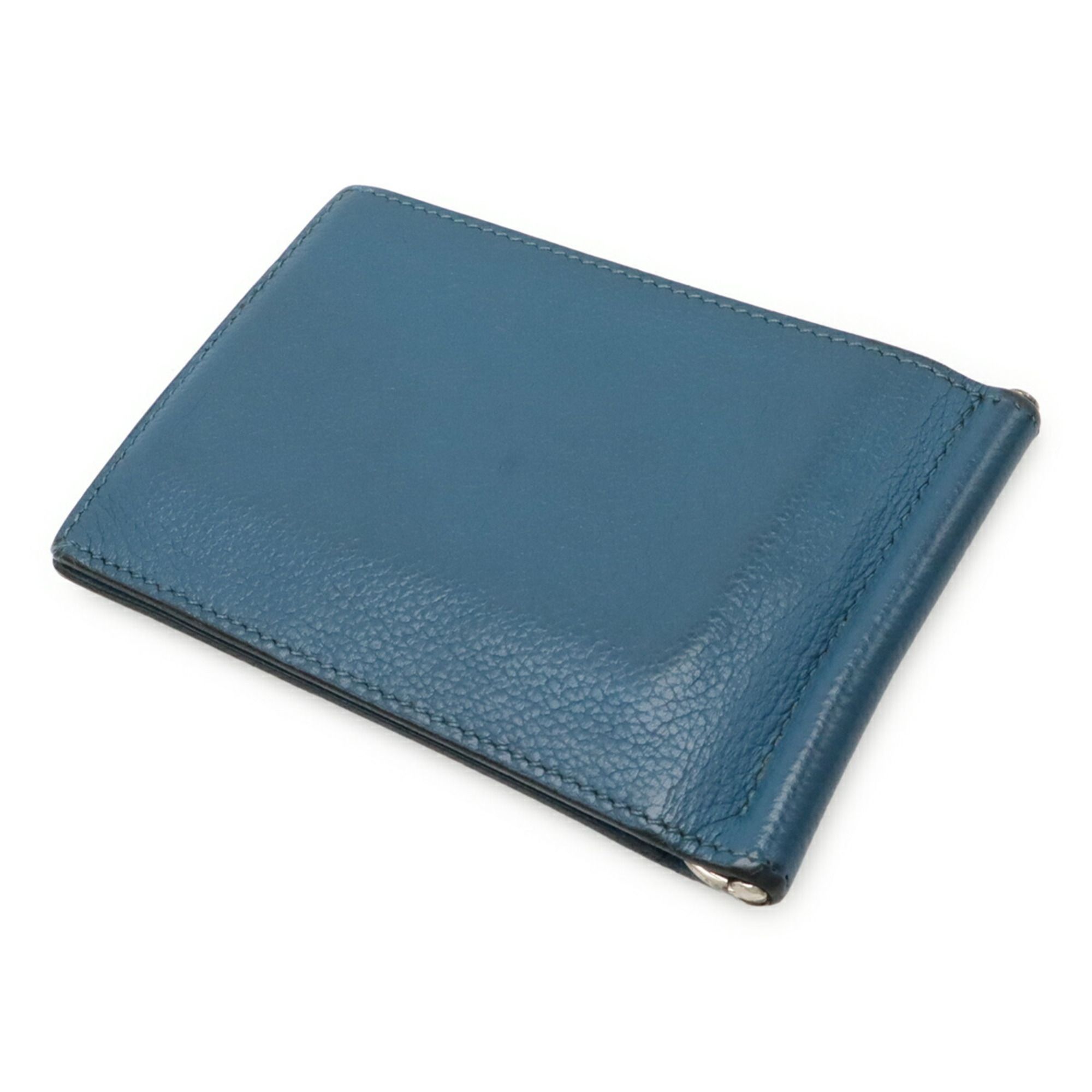 Epsom Leather Wallet (Bi-Fold) (Pre-Owned) - Hermes - Modalova