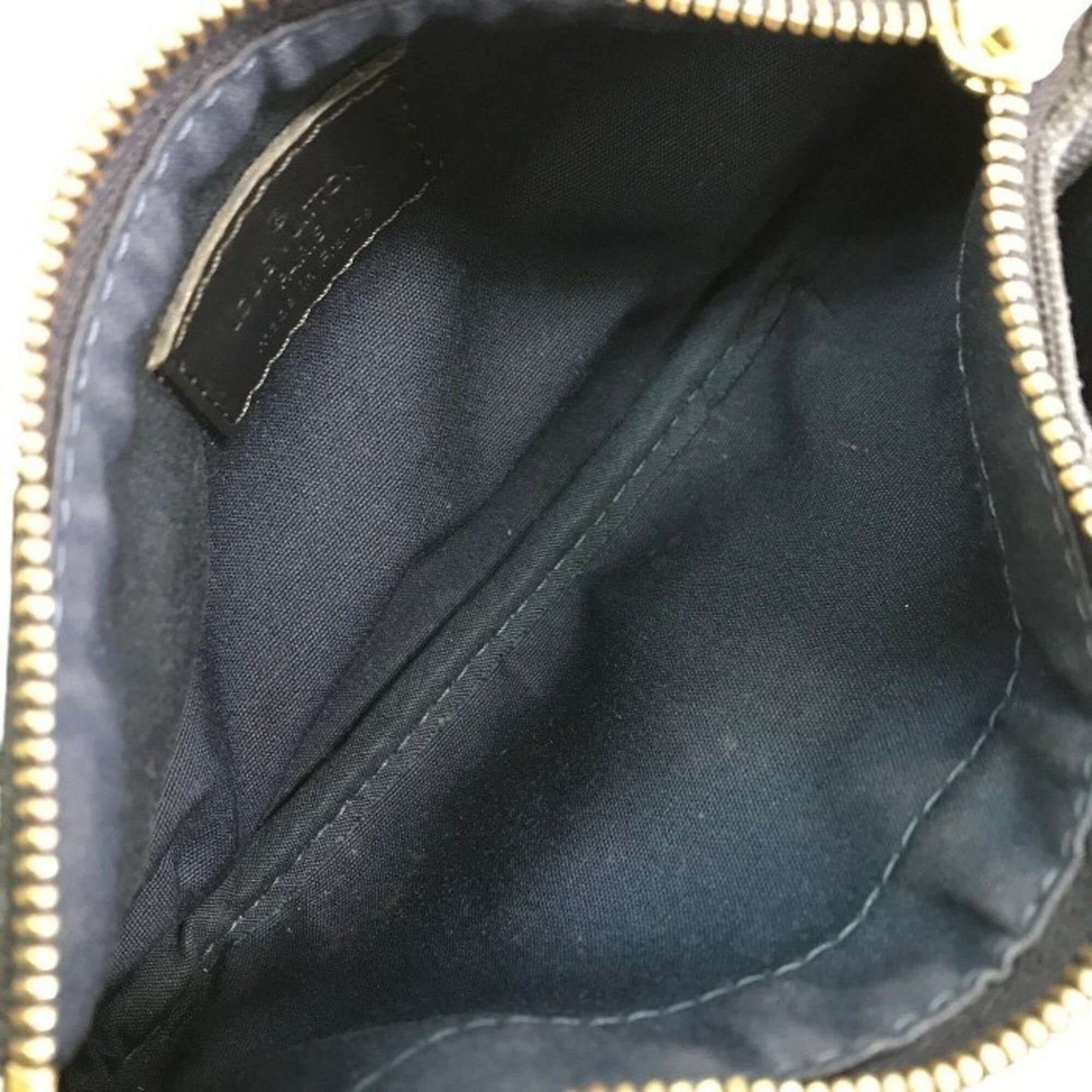 Canvas Leather Pouch (Pre-Owned) - Louis Vuitton - Modalova