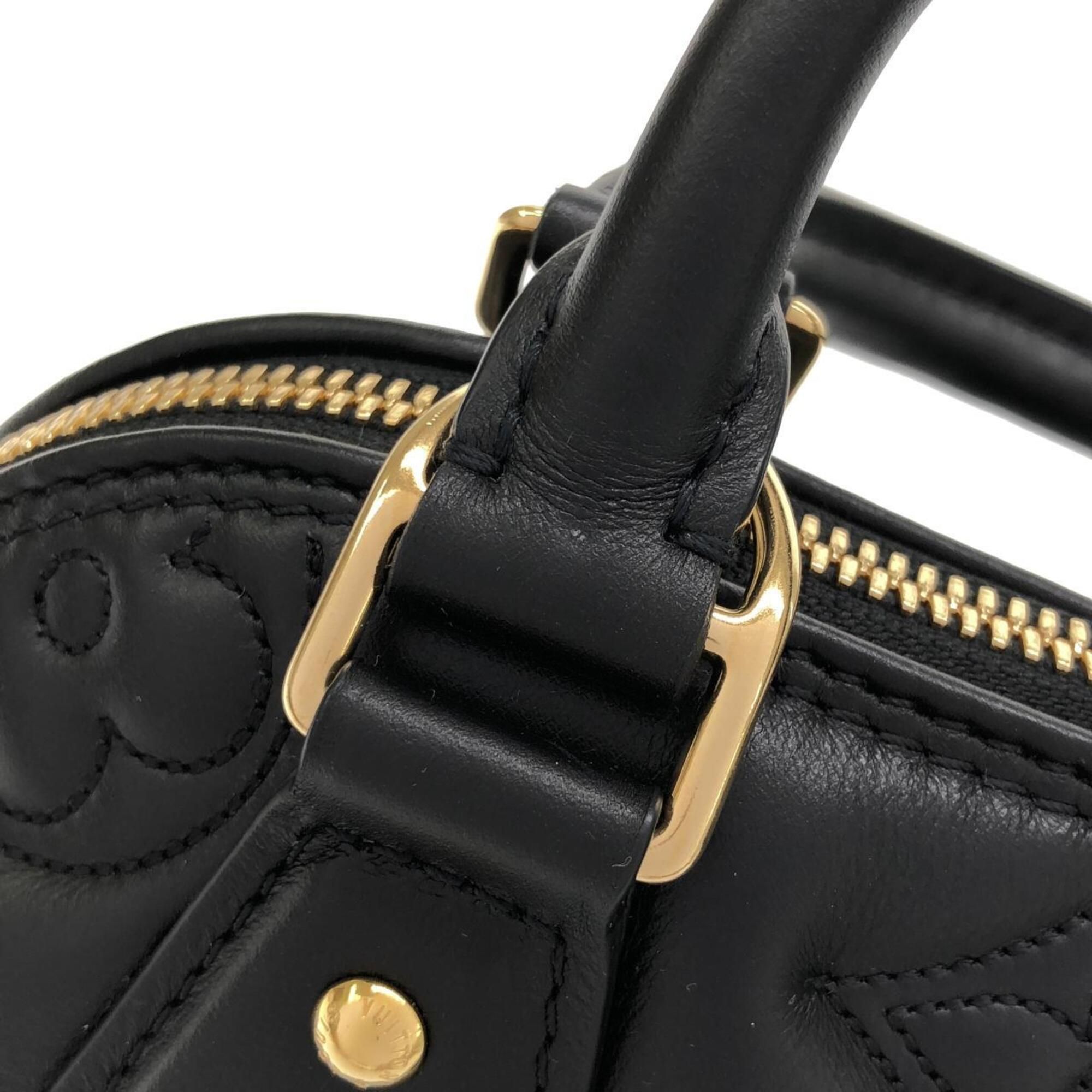 Leather Handbag (Pre-Owned) - Louis Vuitton - Modalova