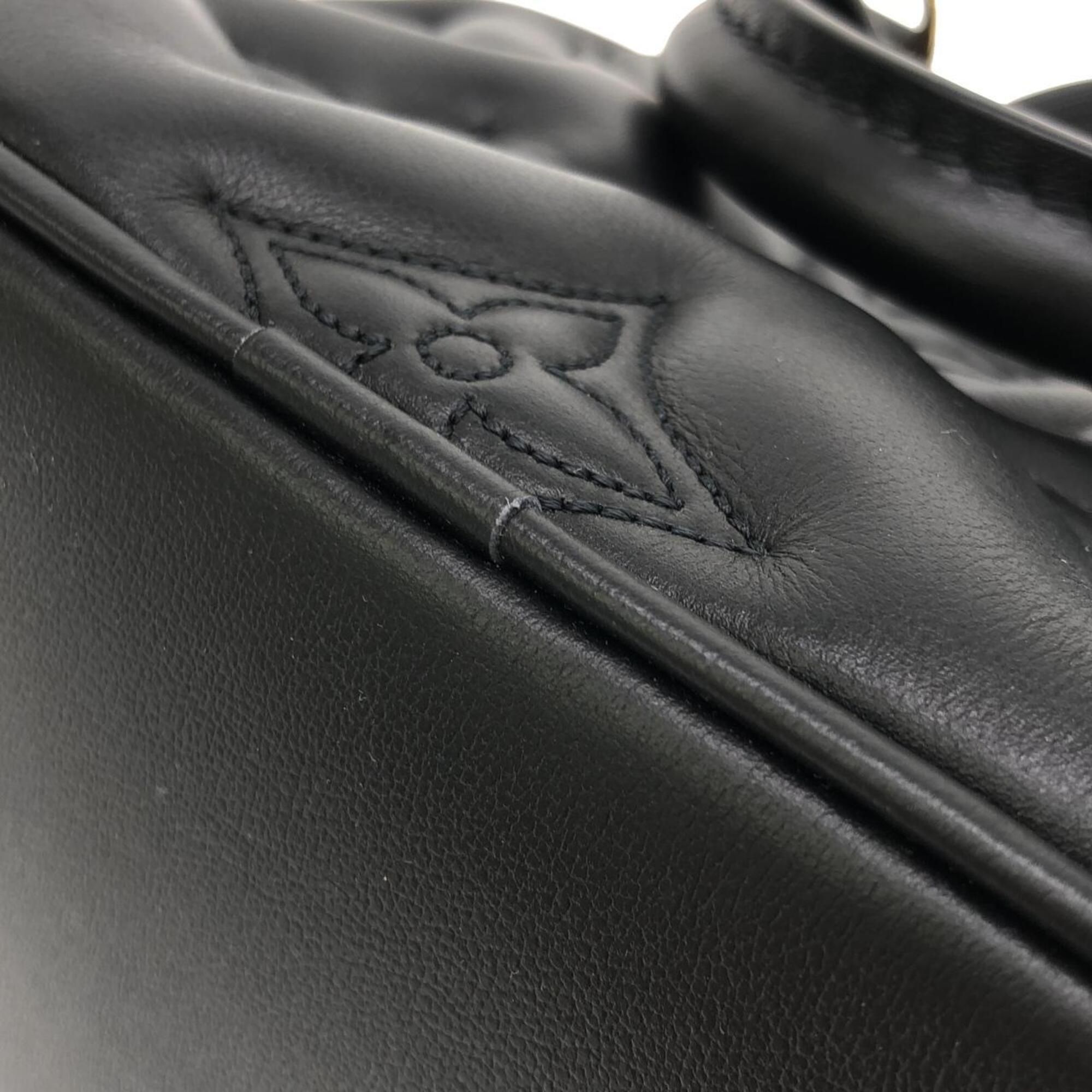 Leather Handbag (Pre-Owned) - Louis Vuitton - Modalova