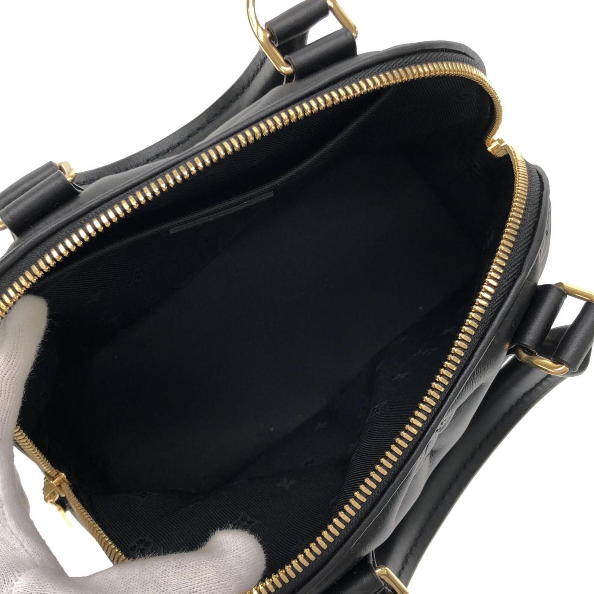 Leather Handbag (Pre-Owned) - Louis Vuitton - Modalova