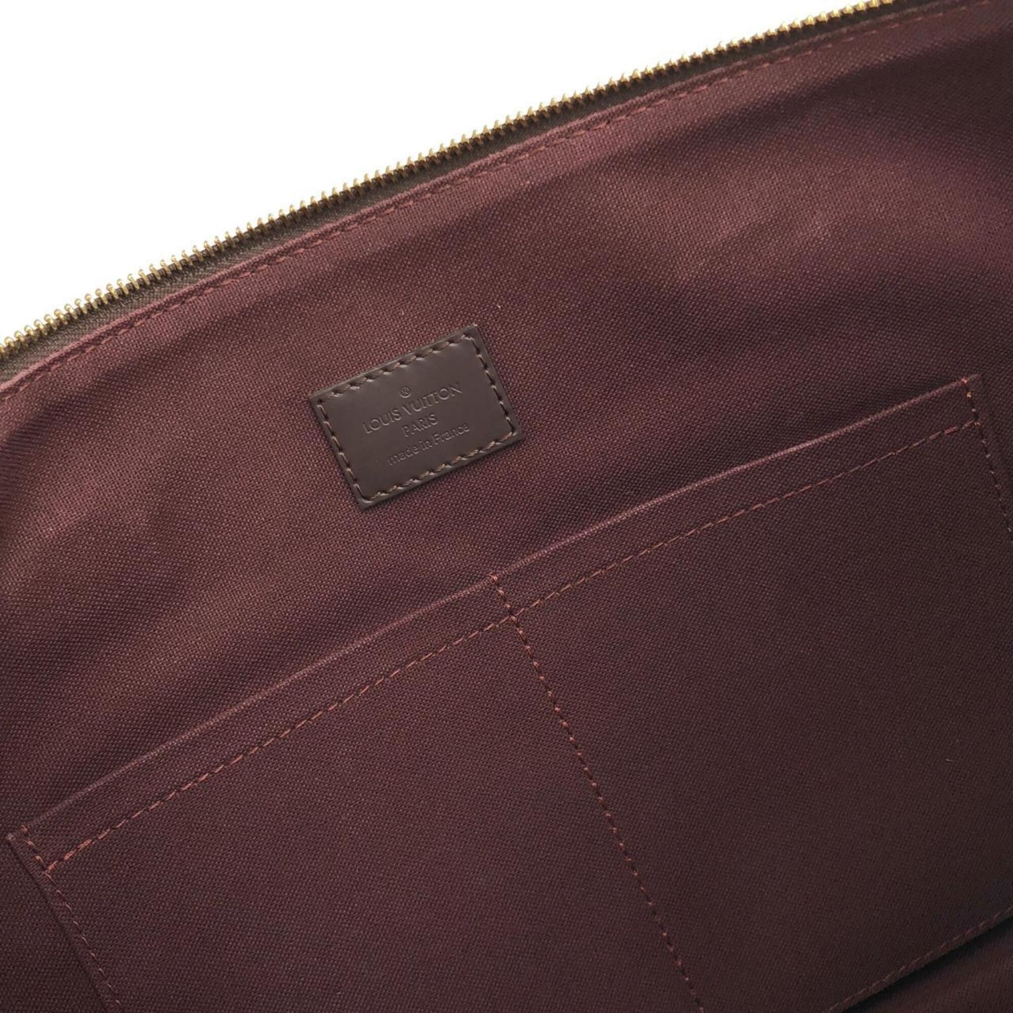Coated Canvas Handbag (Pre-Owned) - Louis Vuitton - Modalova
