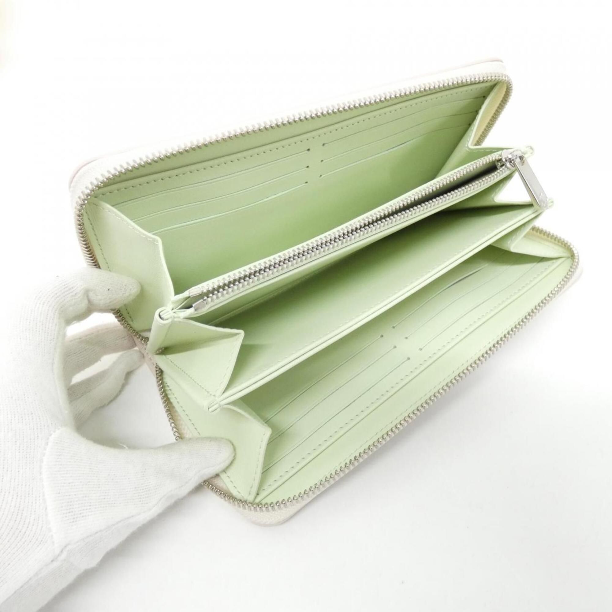 Leather Long Wallet (Bi-Fold) (Pre-Owned) - Louis Vuitton - Modalova