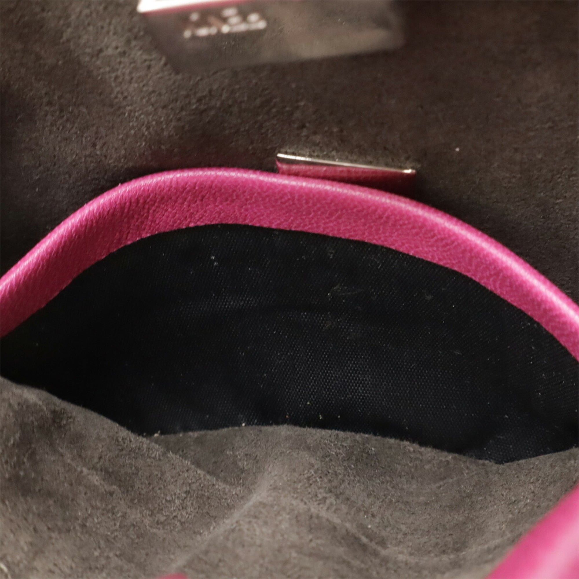 Leather Handbag Shoulder Bag (Pre-Owned) - Fendi - Modalova