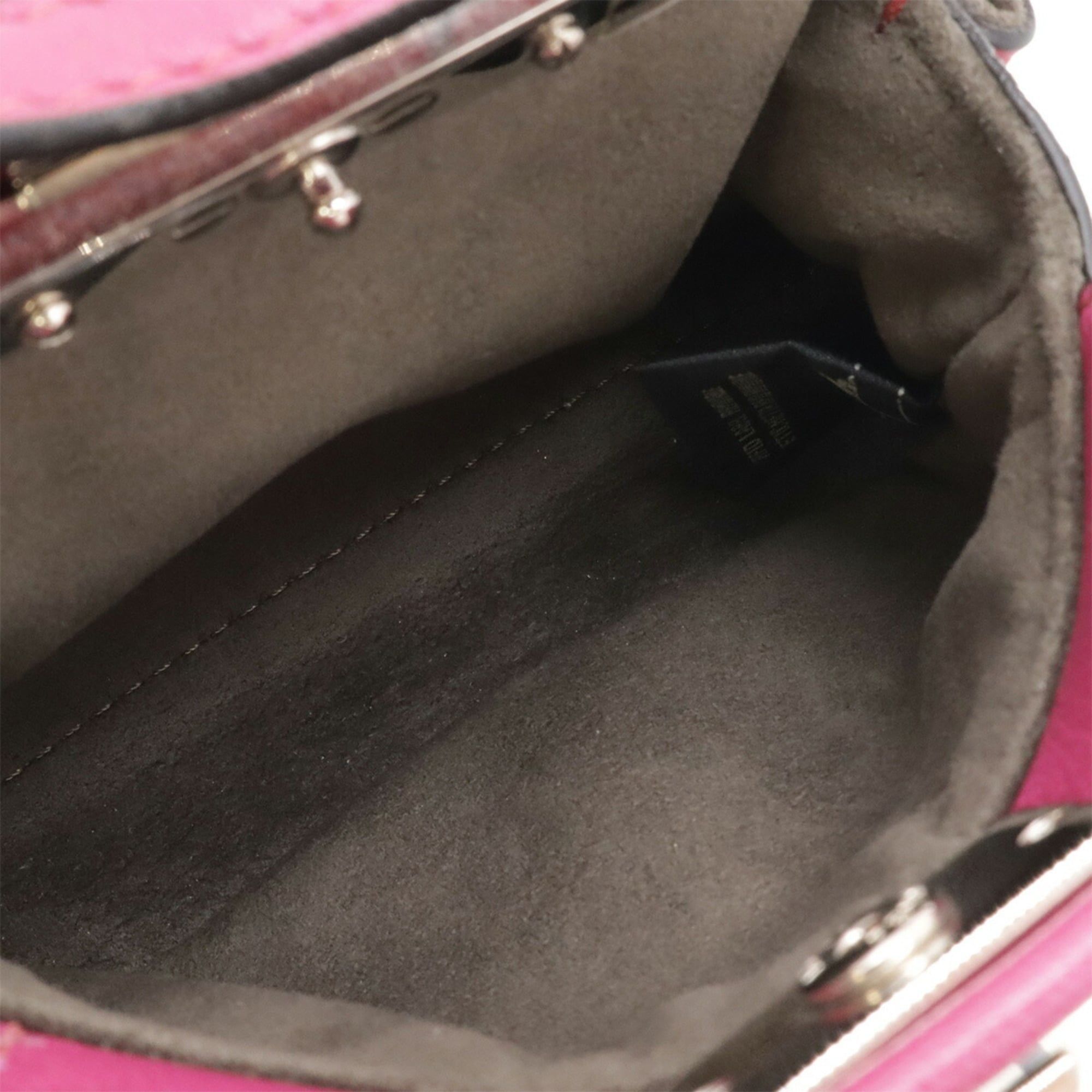 Leather Handbag Shoulder Bag (Pre-Owned) - Fendi - Modalova
