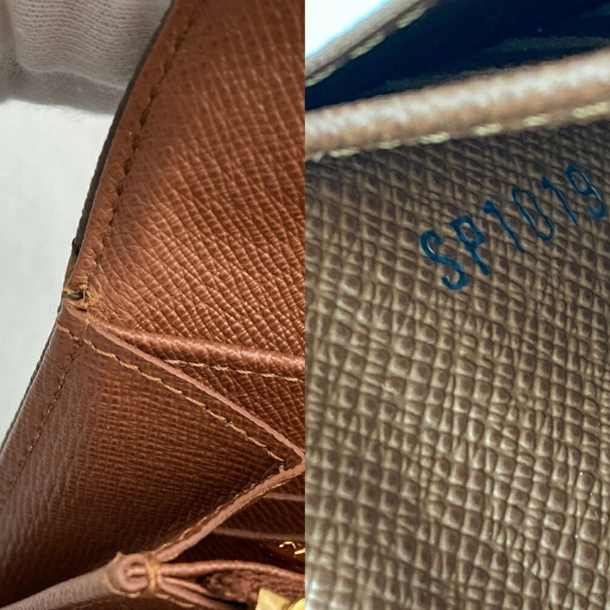 Monogram Pvc Long Wallet (Bi-Fold) (Pre-Owned) - Louis Vuitton - Modalova