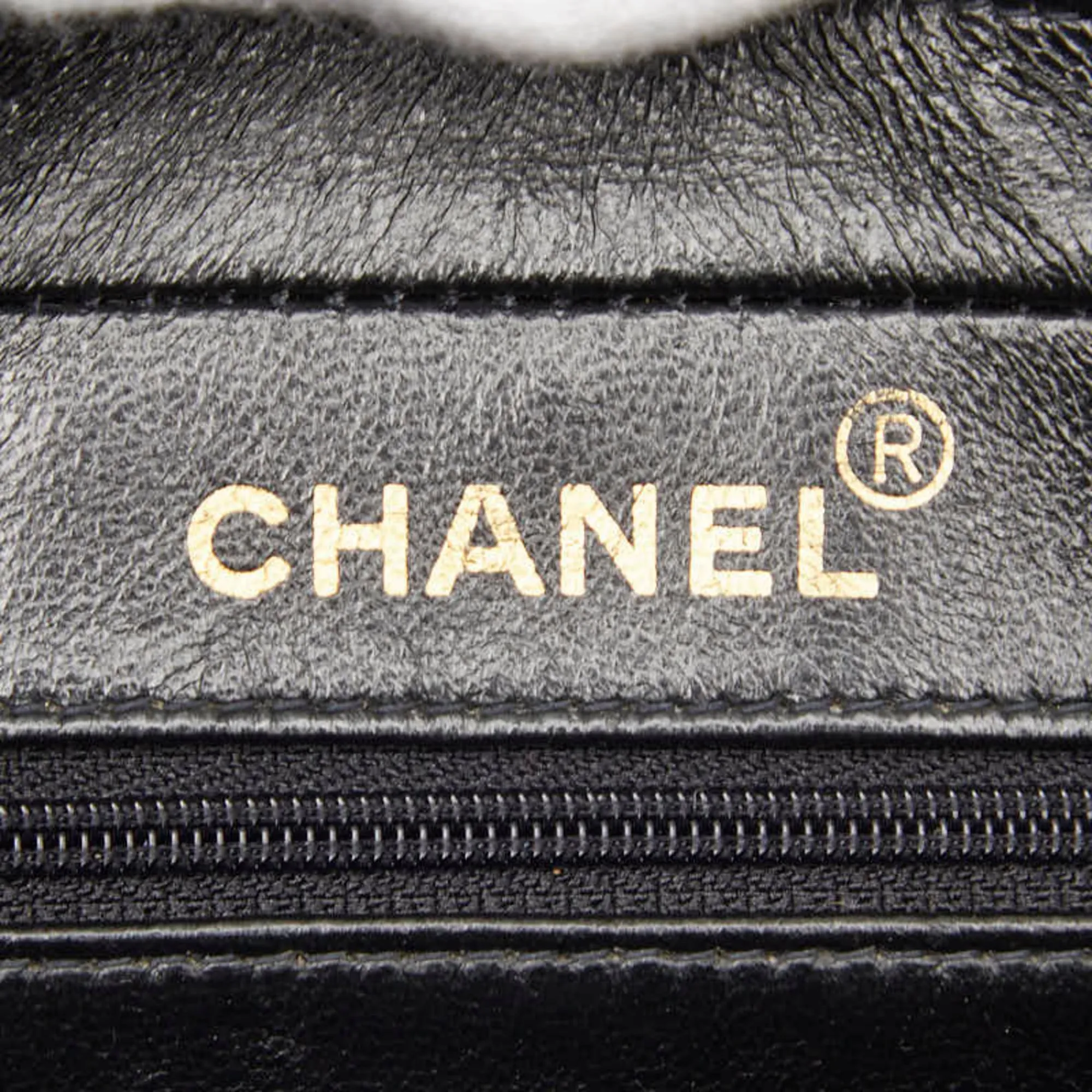 Leather Shoulder Bag (Pre-Owned) - Chanel - Modalova