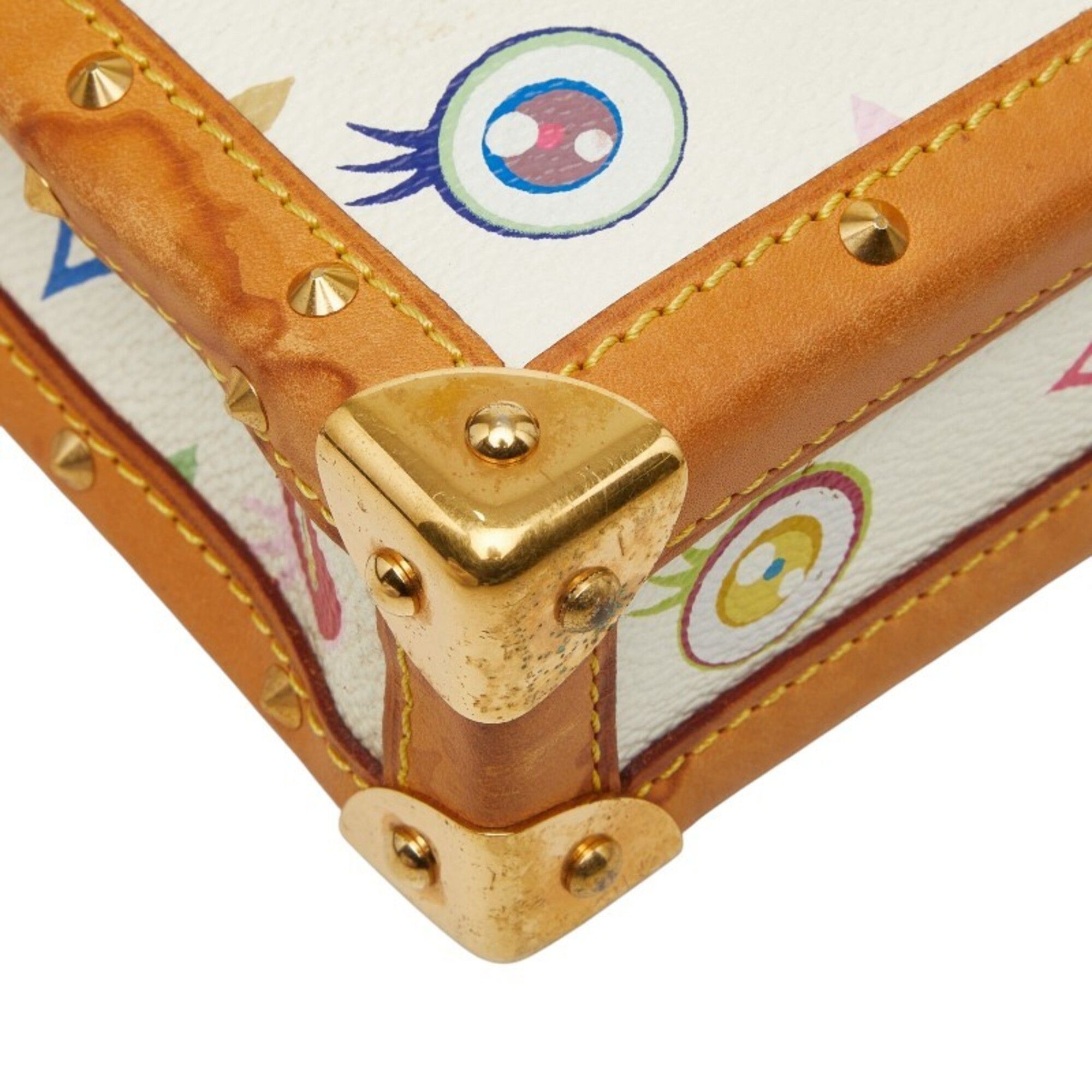 Pvc Leather Pochette Shoulder Bag (Pre-Owned) - Louis Vuitton - Modalova