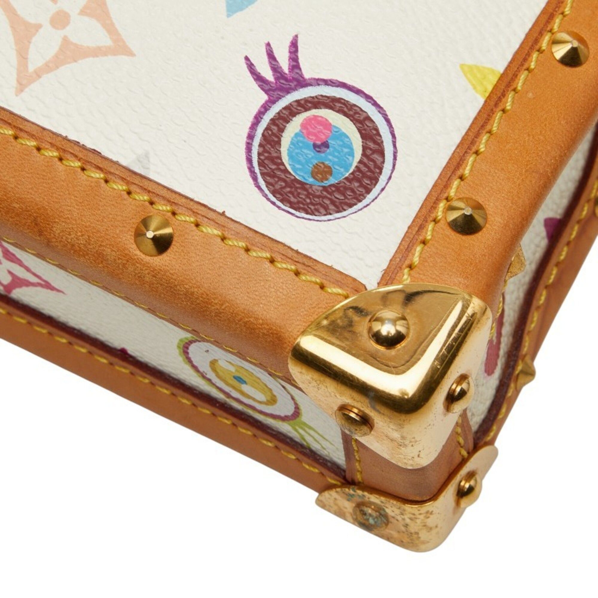 Pvc Leather Pochette Shoulder Bag (Pre-Owned) - Louis Vuitton - Modalova
