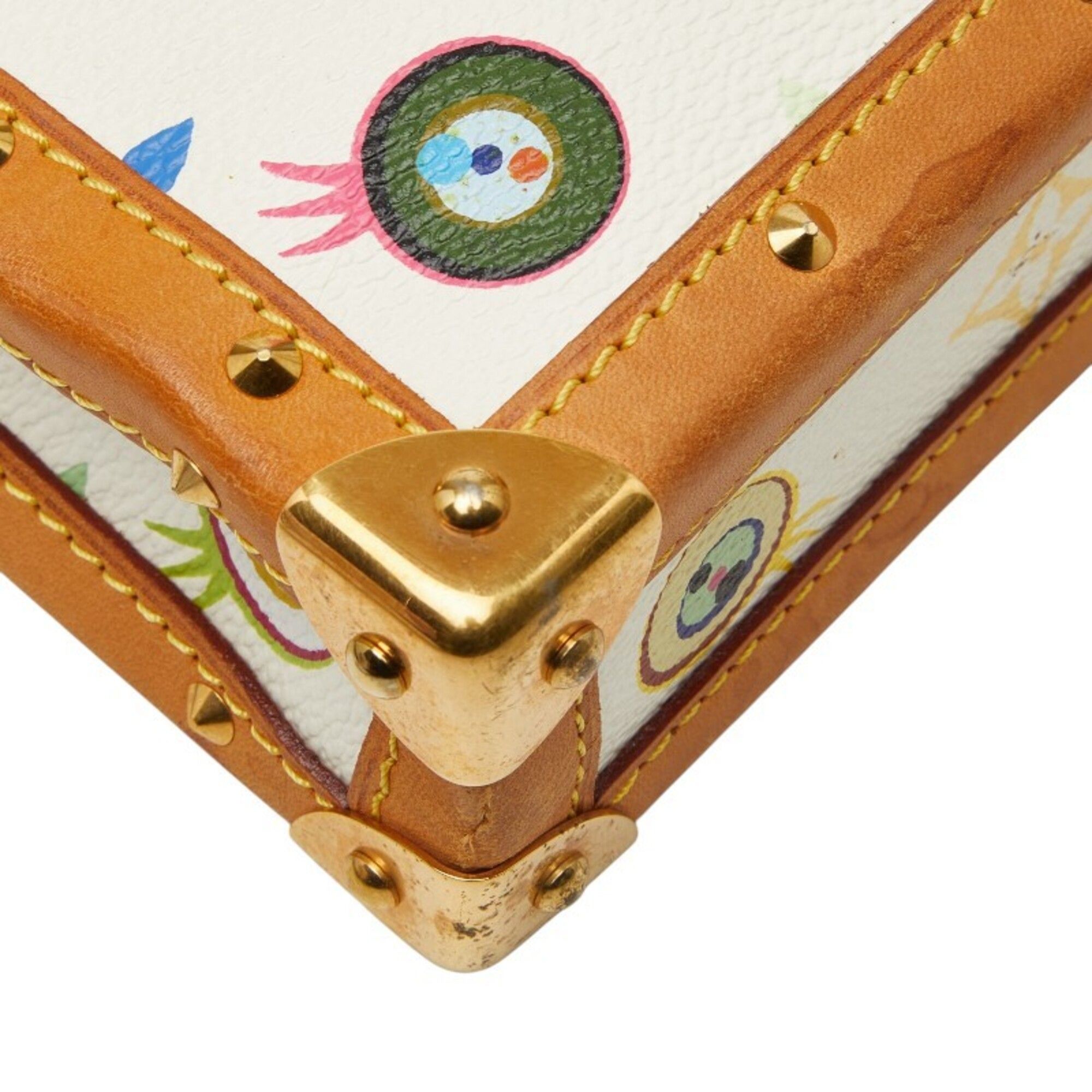 Pvc Leather Pochette Shoulder Bag (Pre-Owned) - Louis Vuitton - Modalova