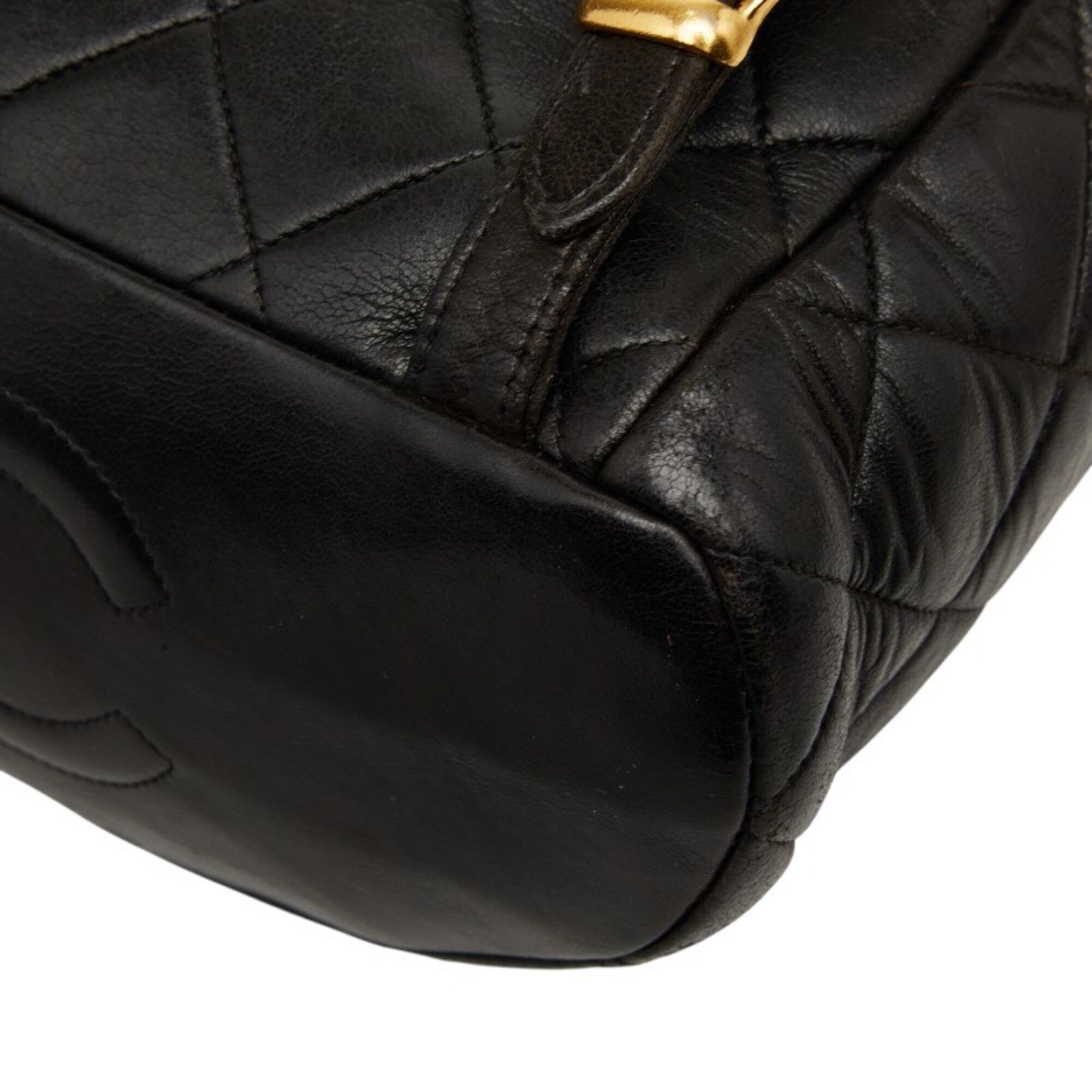 Leather Backpack (Pre-Owned) - Chanel - Modalova