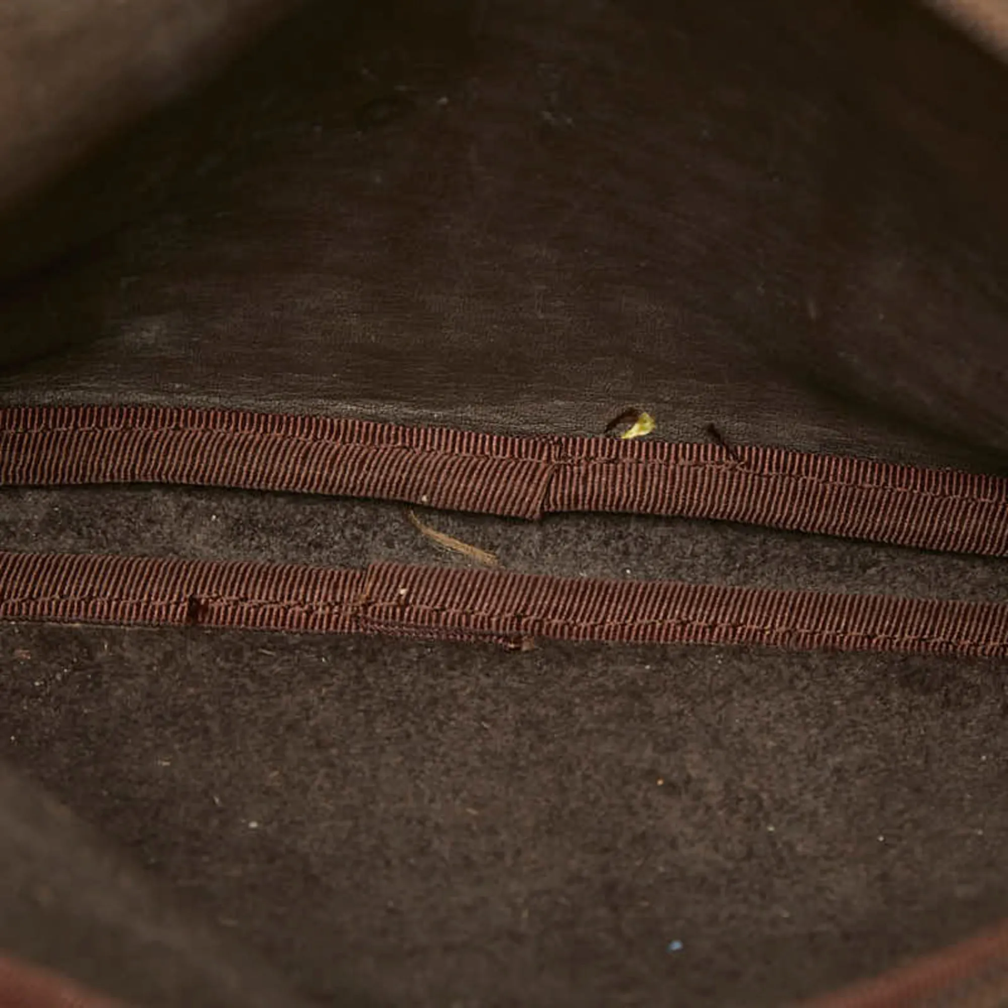 Leather Suede Shoulder Bag (Pre-Owned) - Loewe - Modalova