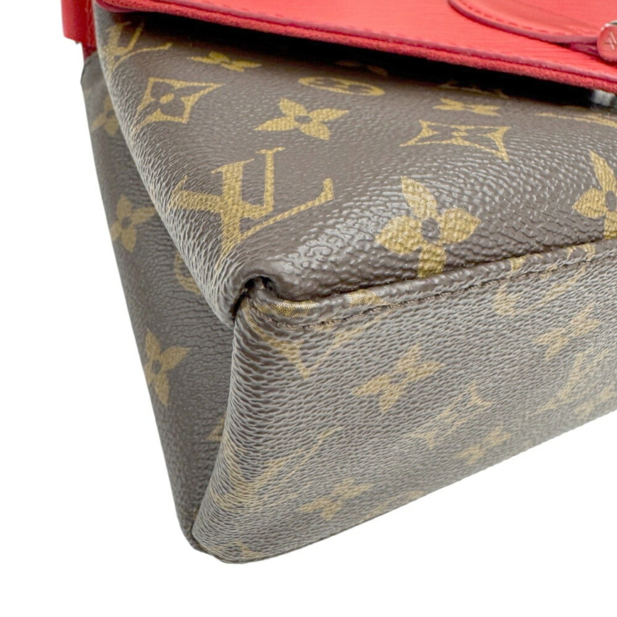 Monogram Epi Leather Shoulder Bag (Pre-Owned) - Louis Vuitton - Modalova
