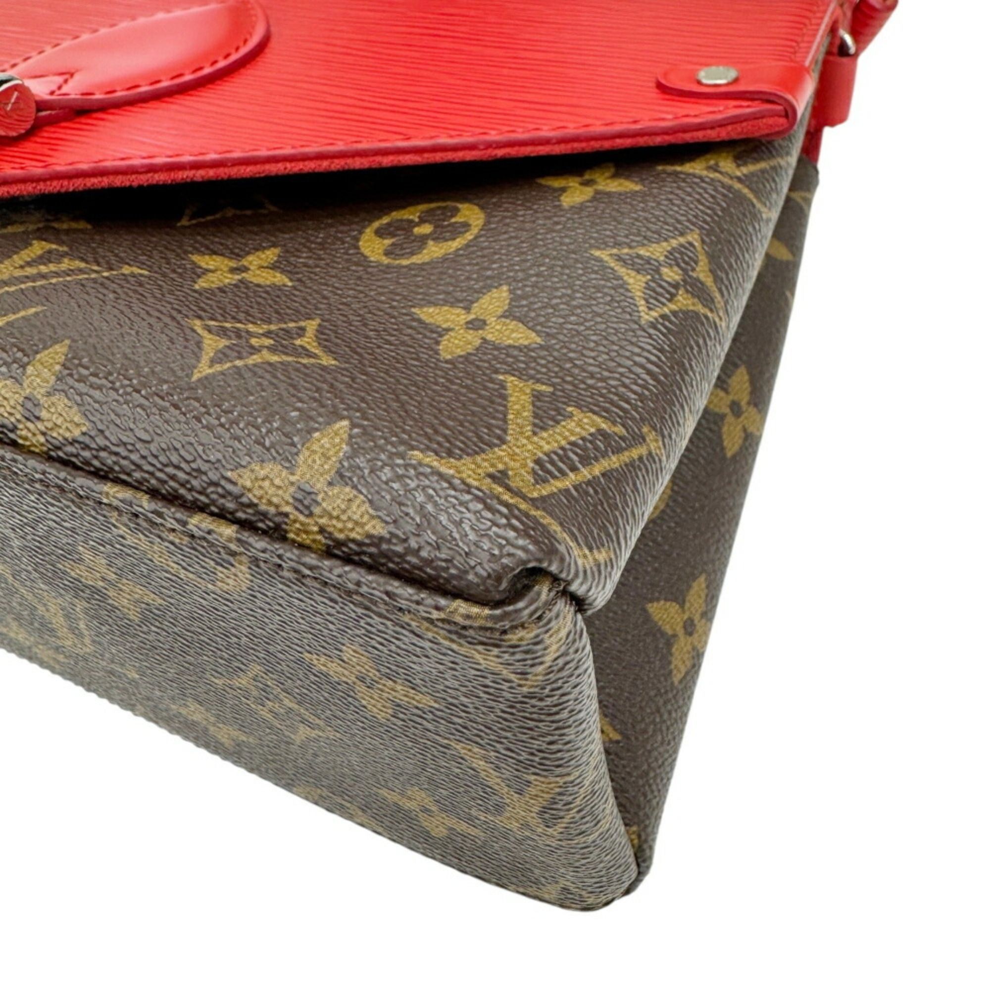 Monogram Epi Leather Shoulder Bag (Pre-Owned) - Louis Vuitton - Modalova