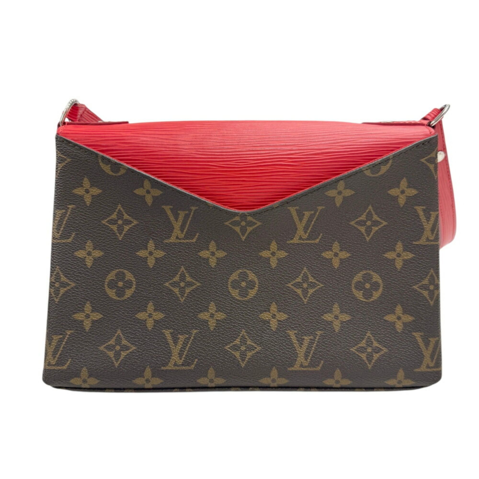 Monogram Epi Leather Shoulder Bag (Pre-Owned) - Louis Vuitton - Modalova