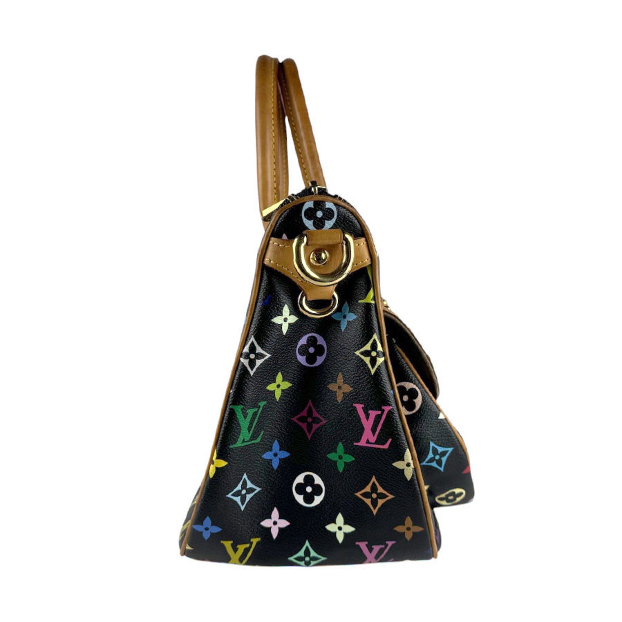 Monogram Multicolore Handbag Shoulder Bag (Pre-Owned) - Louis Vuitton - Modalova
