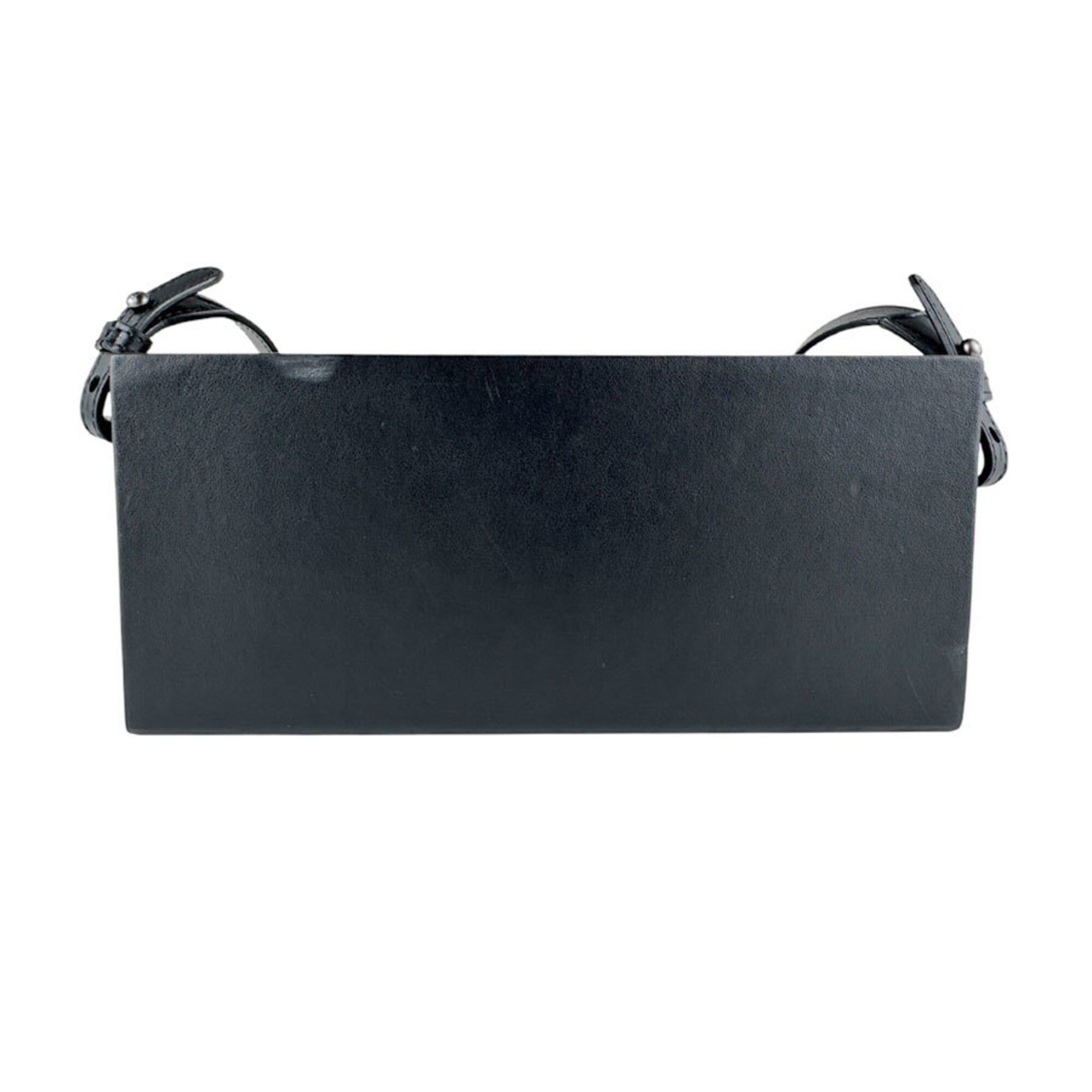 Leather Shoulder Bag (Pre-Owned) - Fendi - Modalova