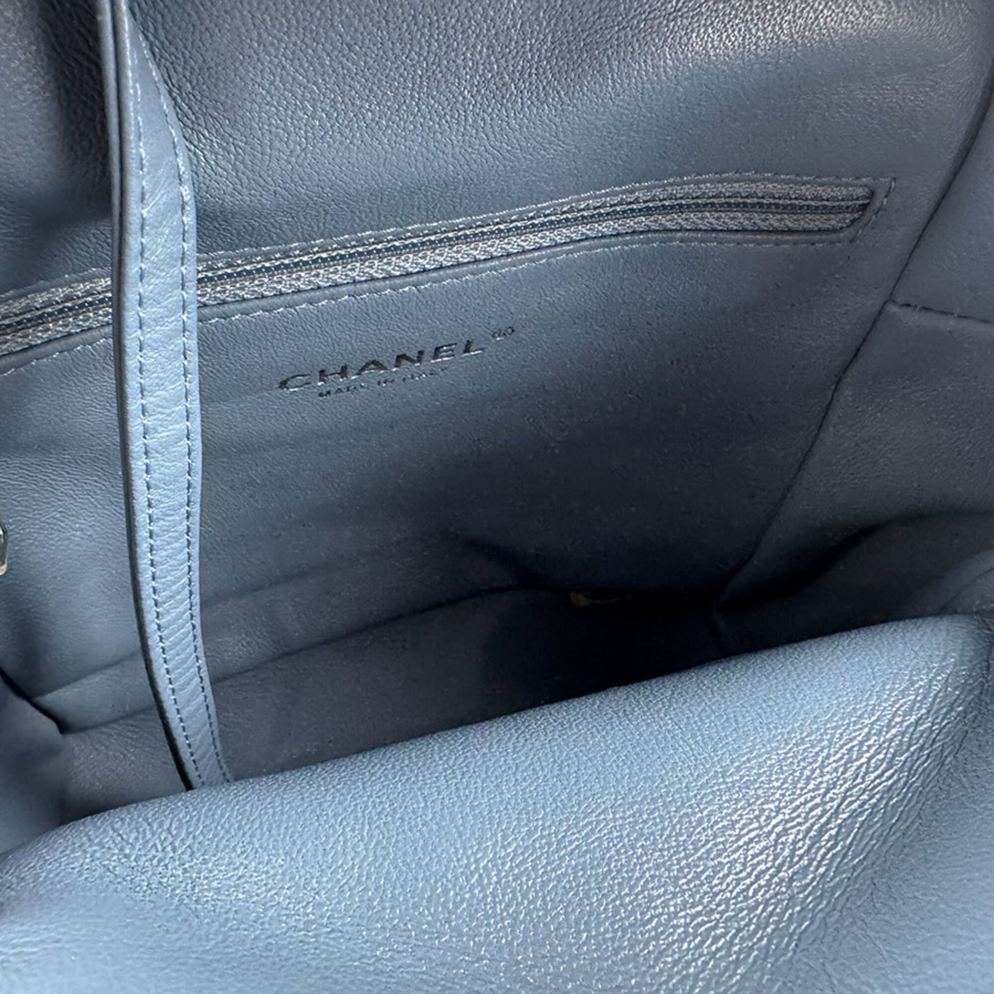 Spangles Backpack (Pre-Owned) - Chanel - Modalova