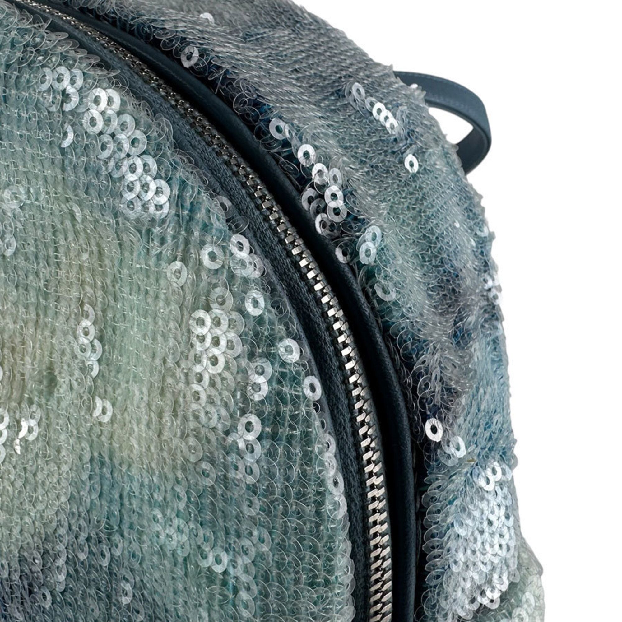 Spangles Backpack (Pre-Owned) - Chanel - Modalova