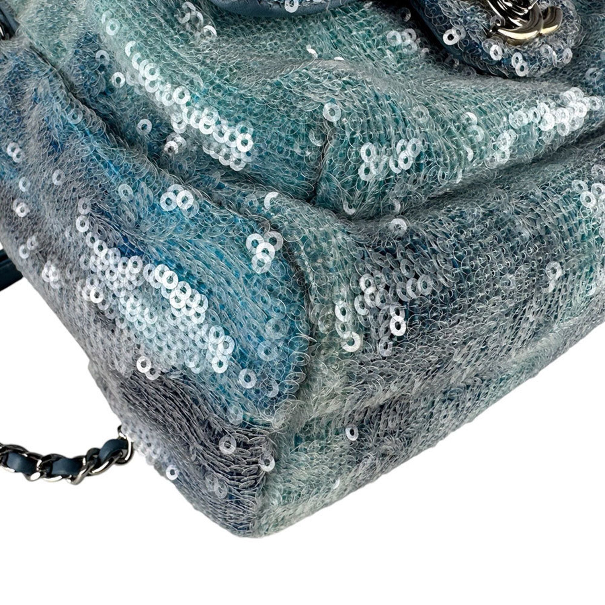 Spangles Backpack (Pre-Owned) - Chanel - Modalova