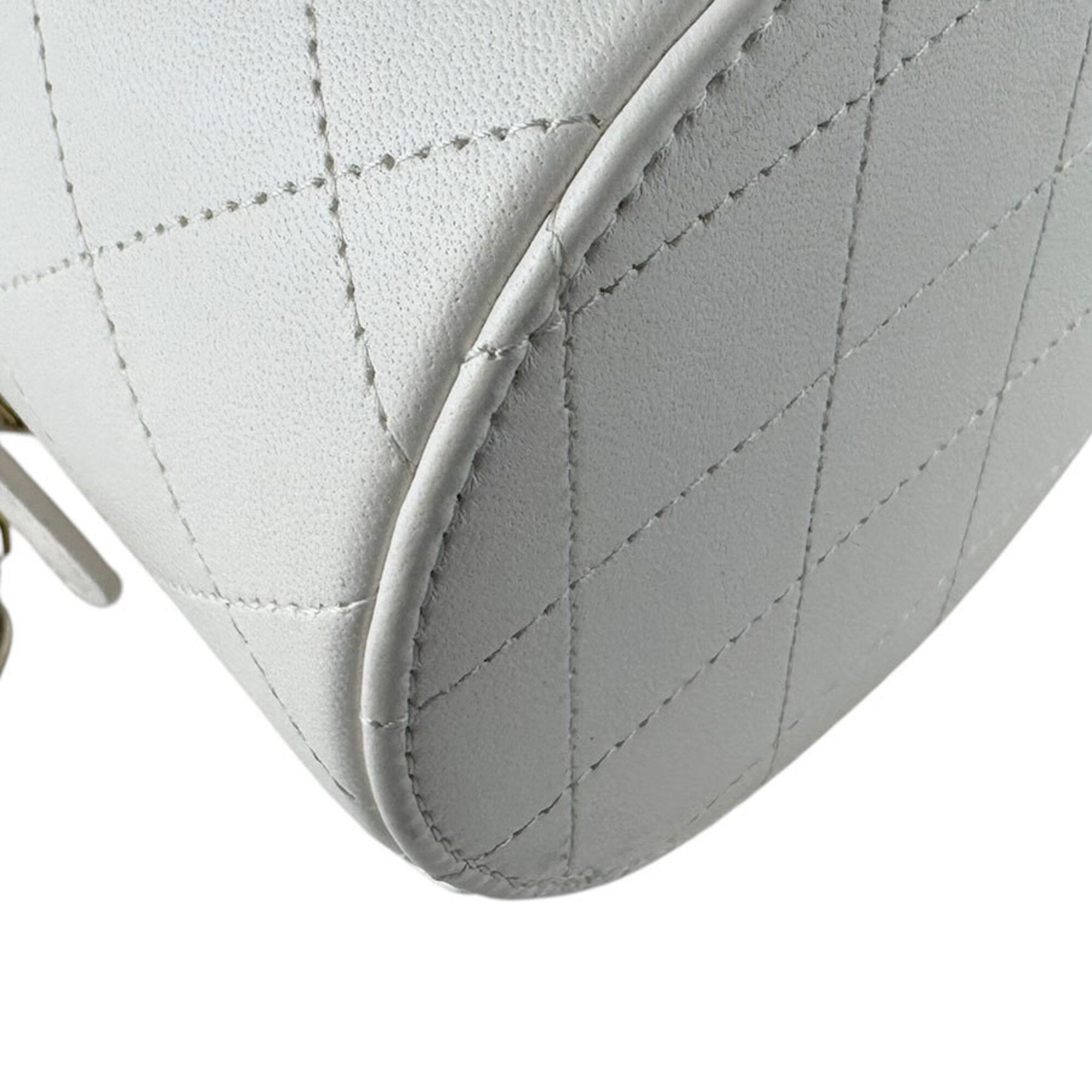 Leather Shoulder Bag (Pre-Owned) - Chanel - Modalova