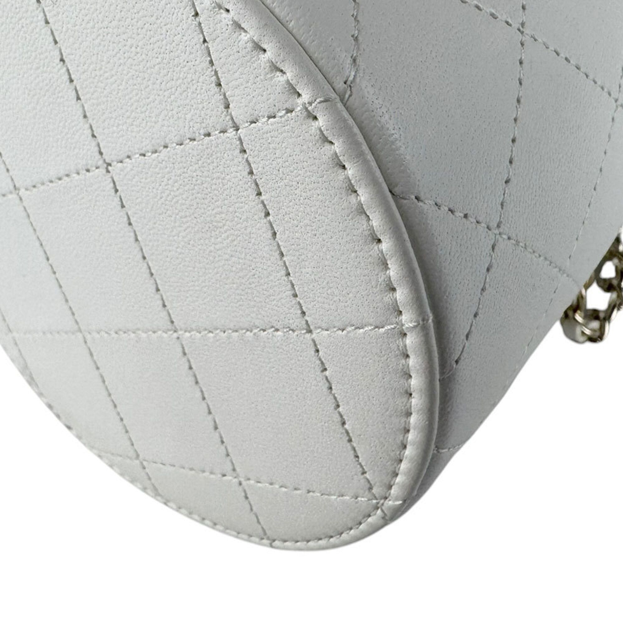 Leather Shoulder Bag (Pre-Owned) - Chanel - Modalova