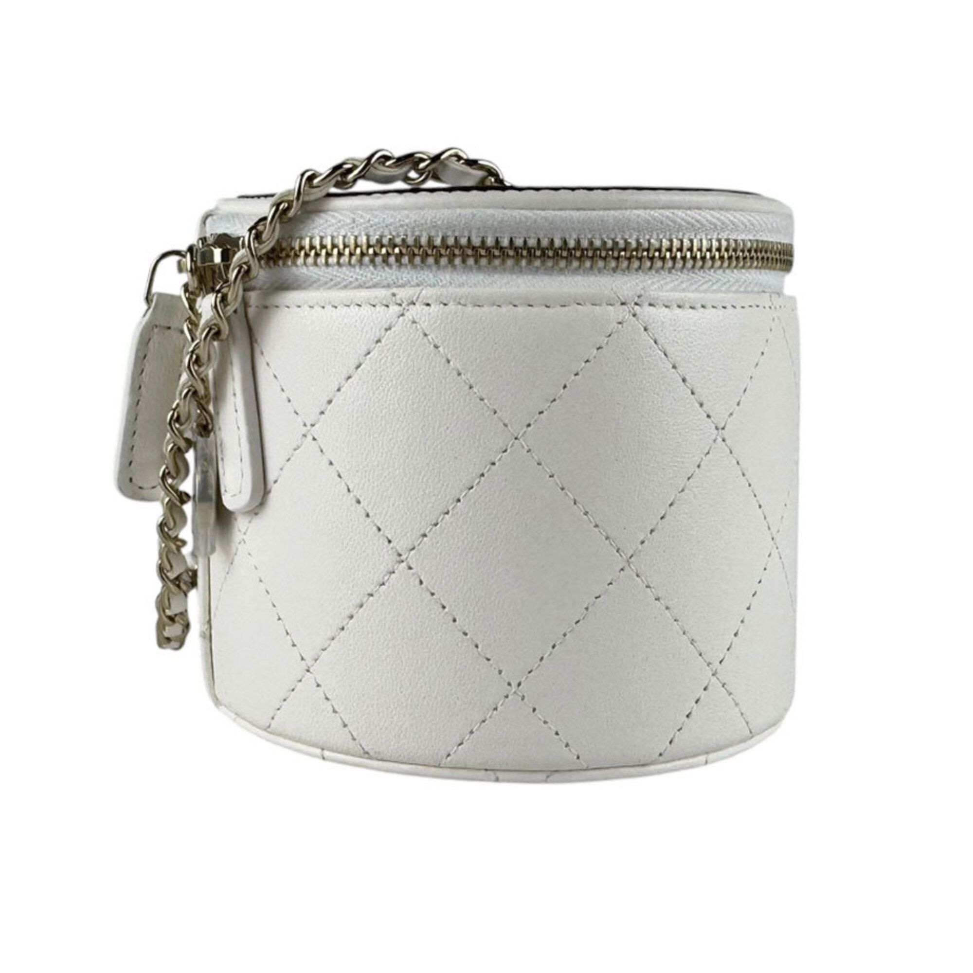 Leather Shoulder Bag (Pre-Owned) - Chanel - Modalova