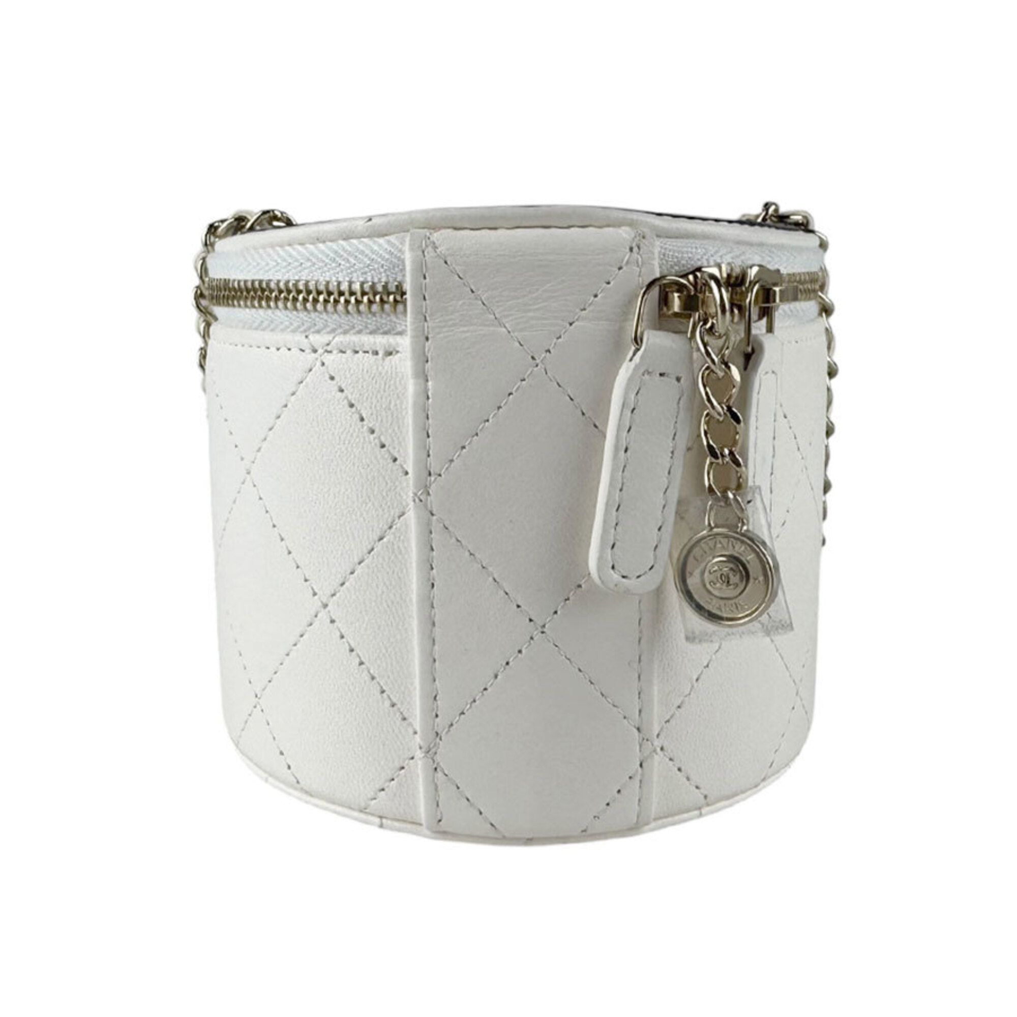 Leather Shoulder Bag (Pre-Owned) - Chanel - Modalova