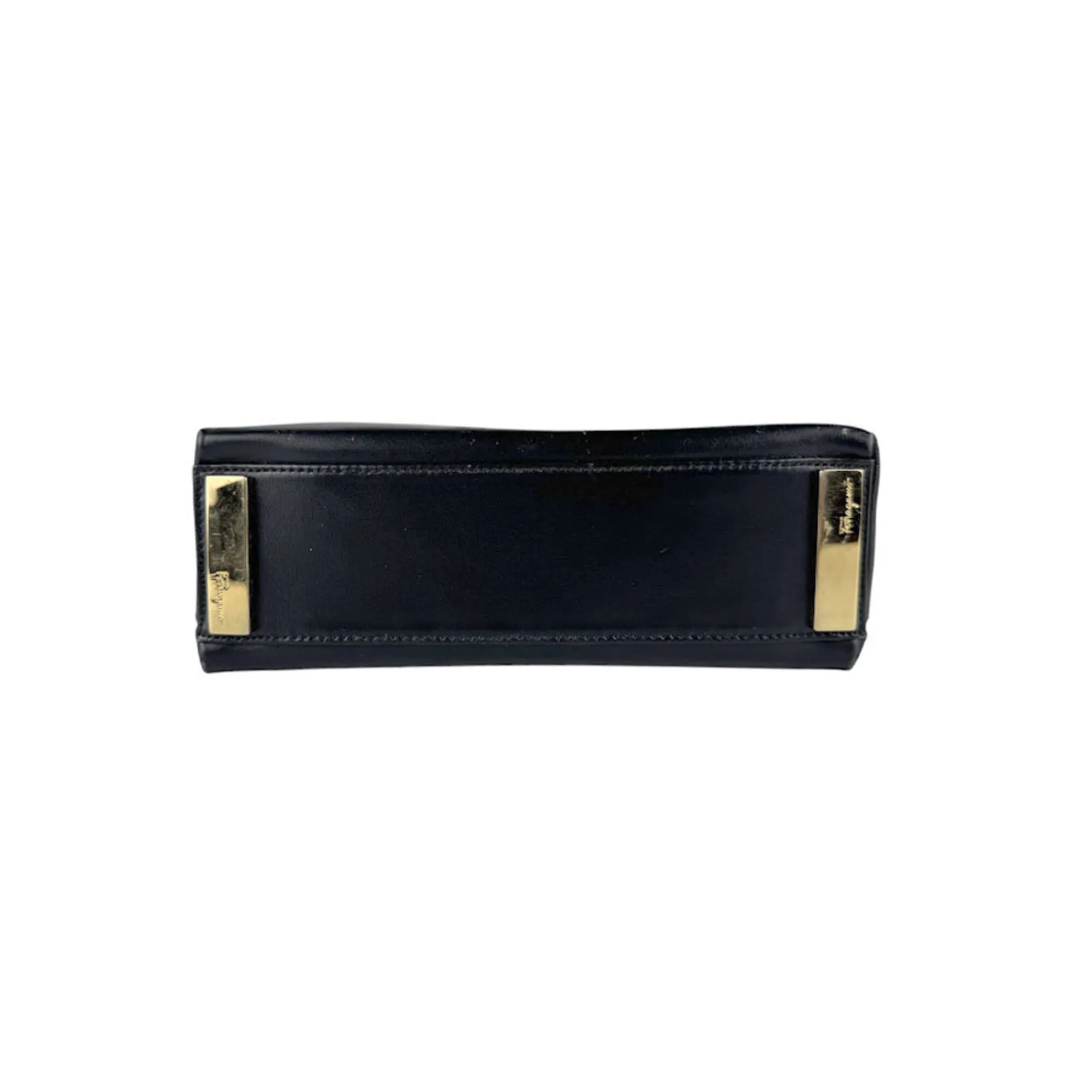 Leather Handbag Shoulder Bag (Pre-Owned) - Salvatore Ferragamo - Modalova